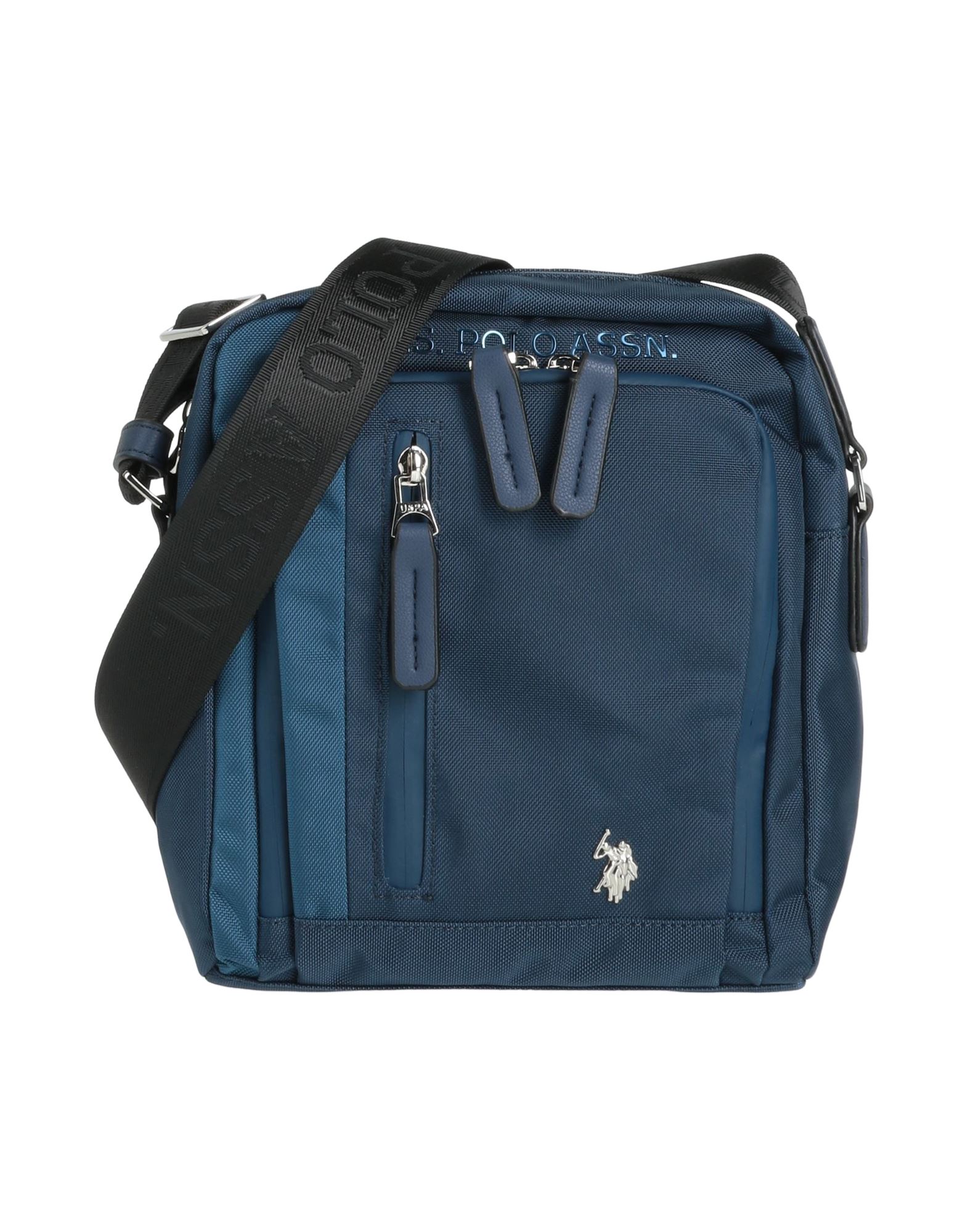 U.S.POLO ASSN. Umhängetasche Herren Blau von U.S.POLO ASSN.