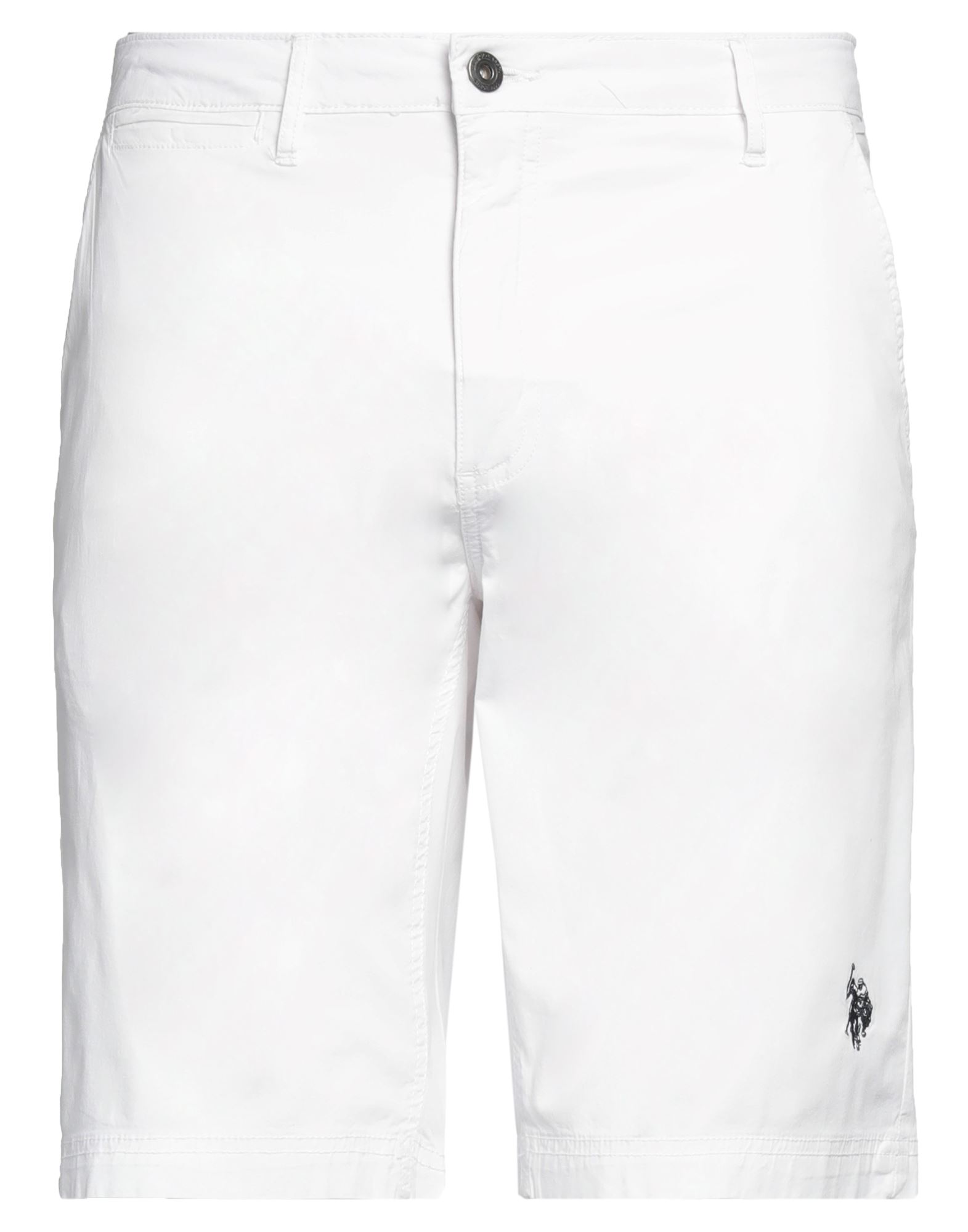 U.S.POLO ASSN. Shorts & Bermudashorts Herren Elfenbein von U.S.POLO ASSN.