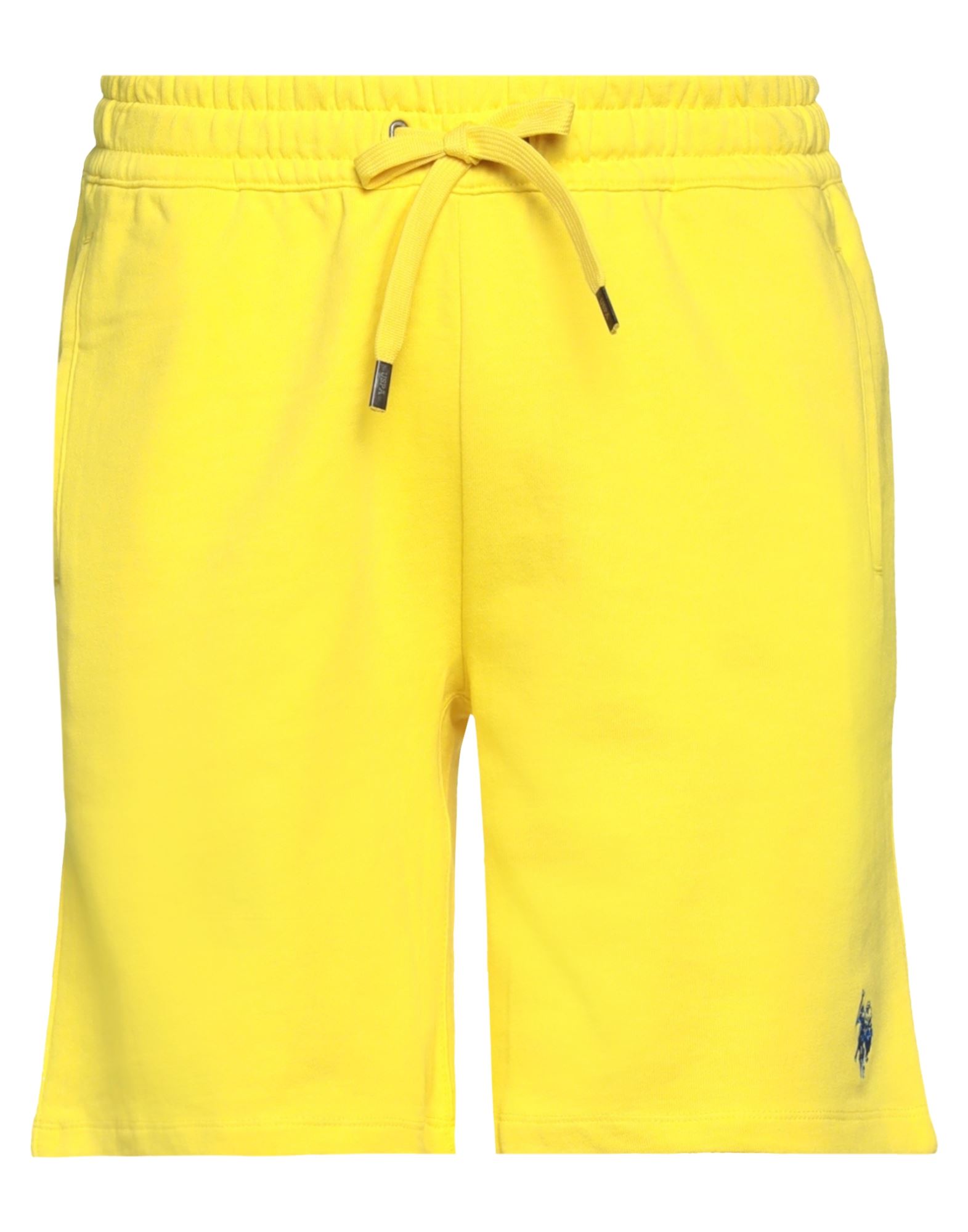 U.S.POLO ASSN. Shorts & Bermudashorts Herren Gelb von U.S.POLO ASSN.