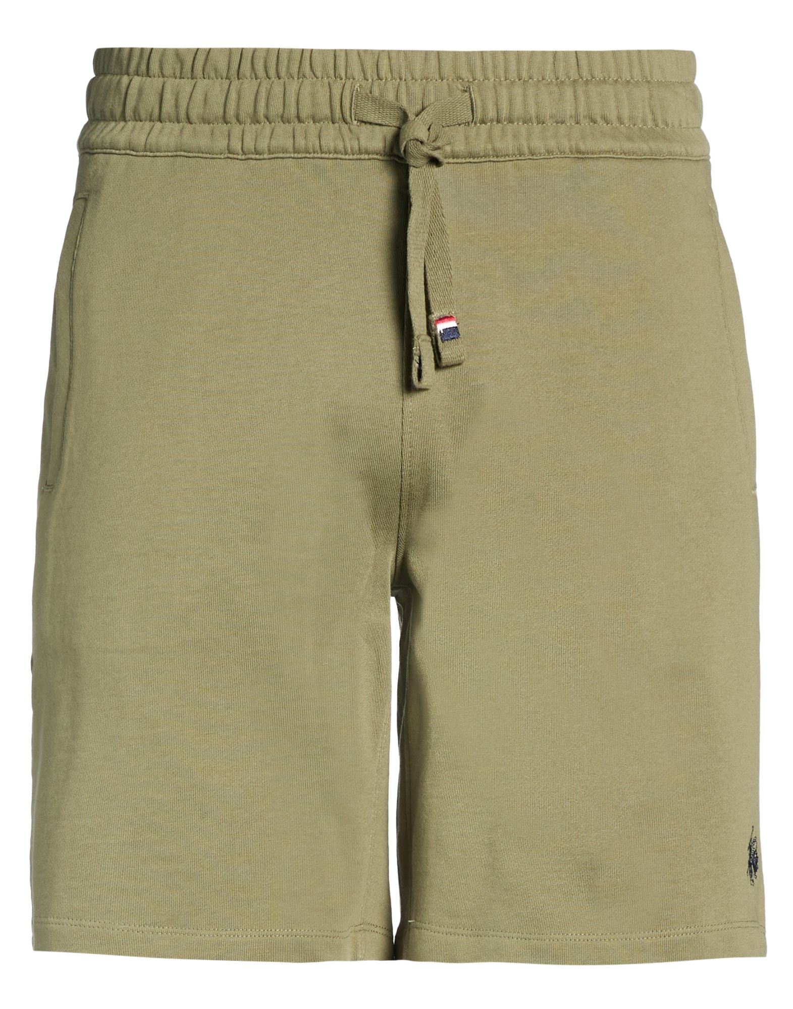 U.S.POLO ASSN. Shorts & Bermudashorts Herren Militärgrün von U.S.POLO ASSN.