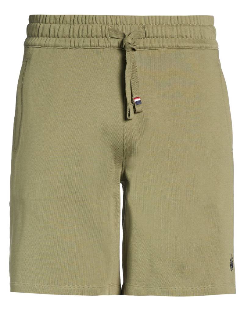 U.S.POLO ASSN. Shorts & Bermudashorts Herren Militärgrün von U.S.POLO ASSN.