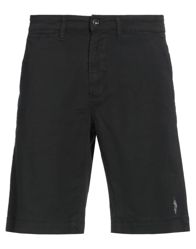 U.S.POLO ASSN. Shorts & Bermudashorts Herren Schwarz von U.S.POLO ASSN.