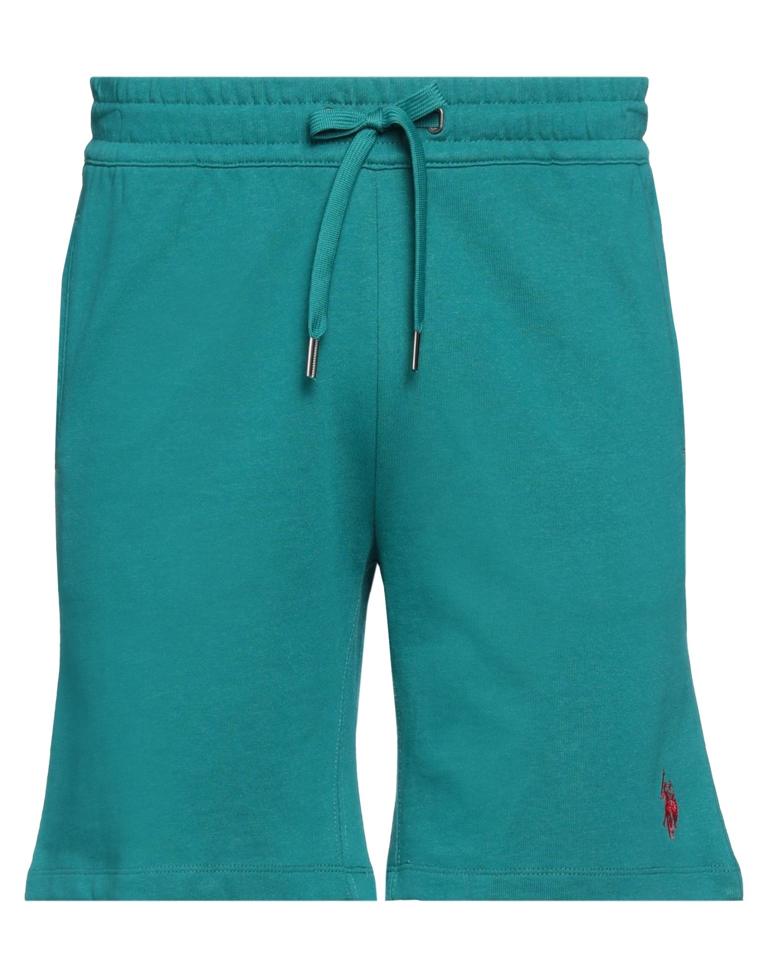 U.S.POLO ASSN. Shorts & Bermudashorts Herren Vert Émeraude von U.S.POLO ASSN.