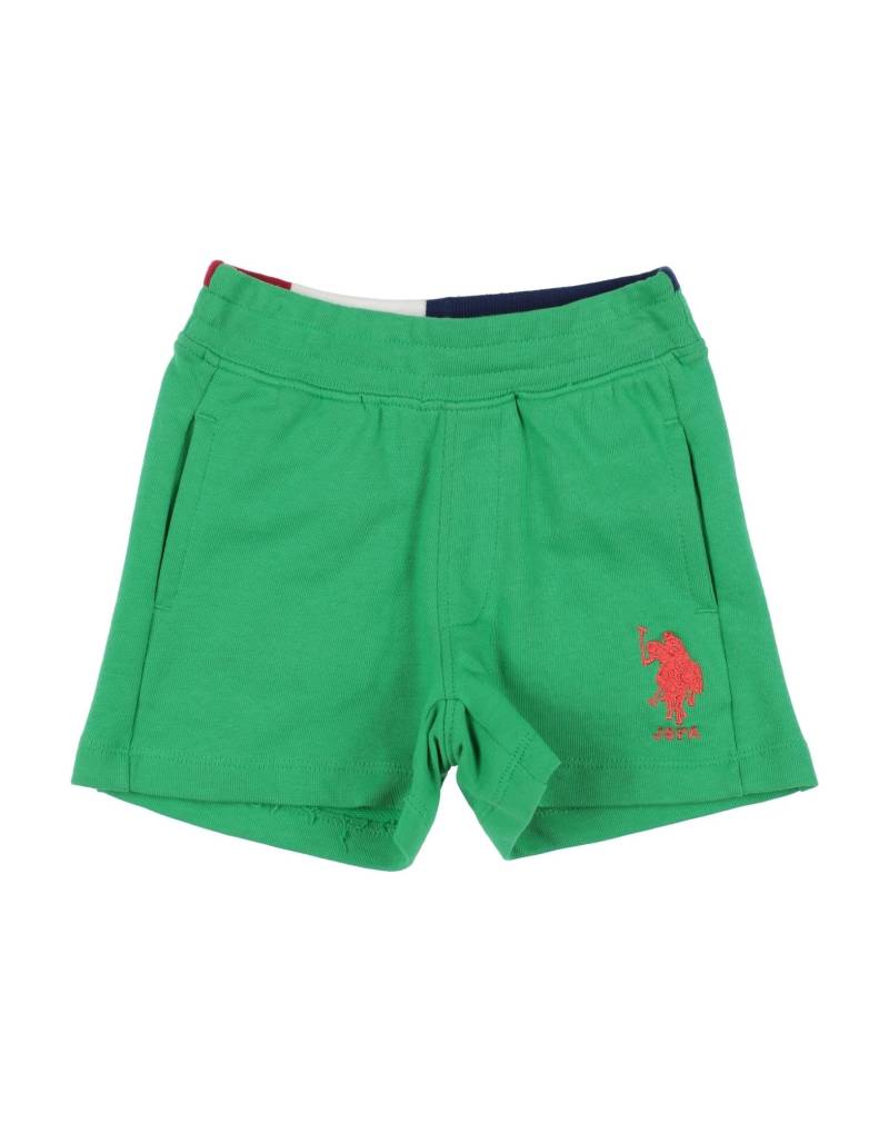 U.S.POLO ASSN. Shorts & Bermudashorts Kinder Grün von U.S.POLO ASSN.