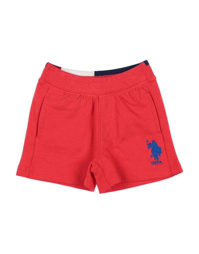 U.S.POLO ASSN. Shorts & Bermudashorts Kinder Rot von U.S.POLO ASSN.