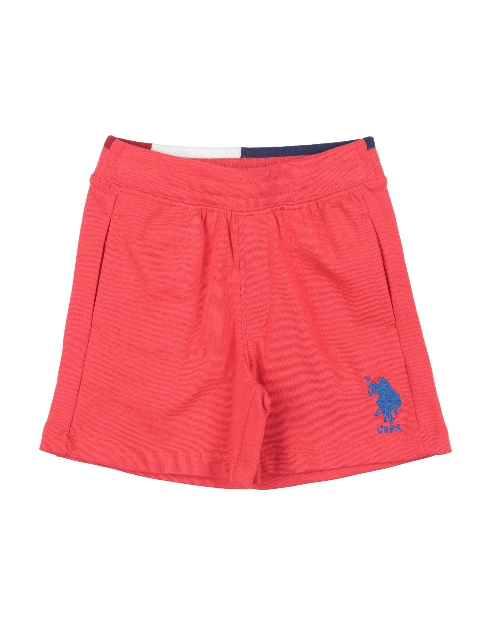 U.S.POLO ASSN. Shorts & Bermudashorts Kinder Rot von U.S.POLO ASSN.