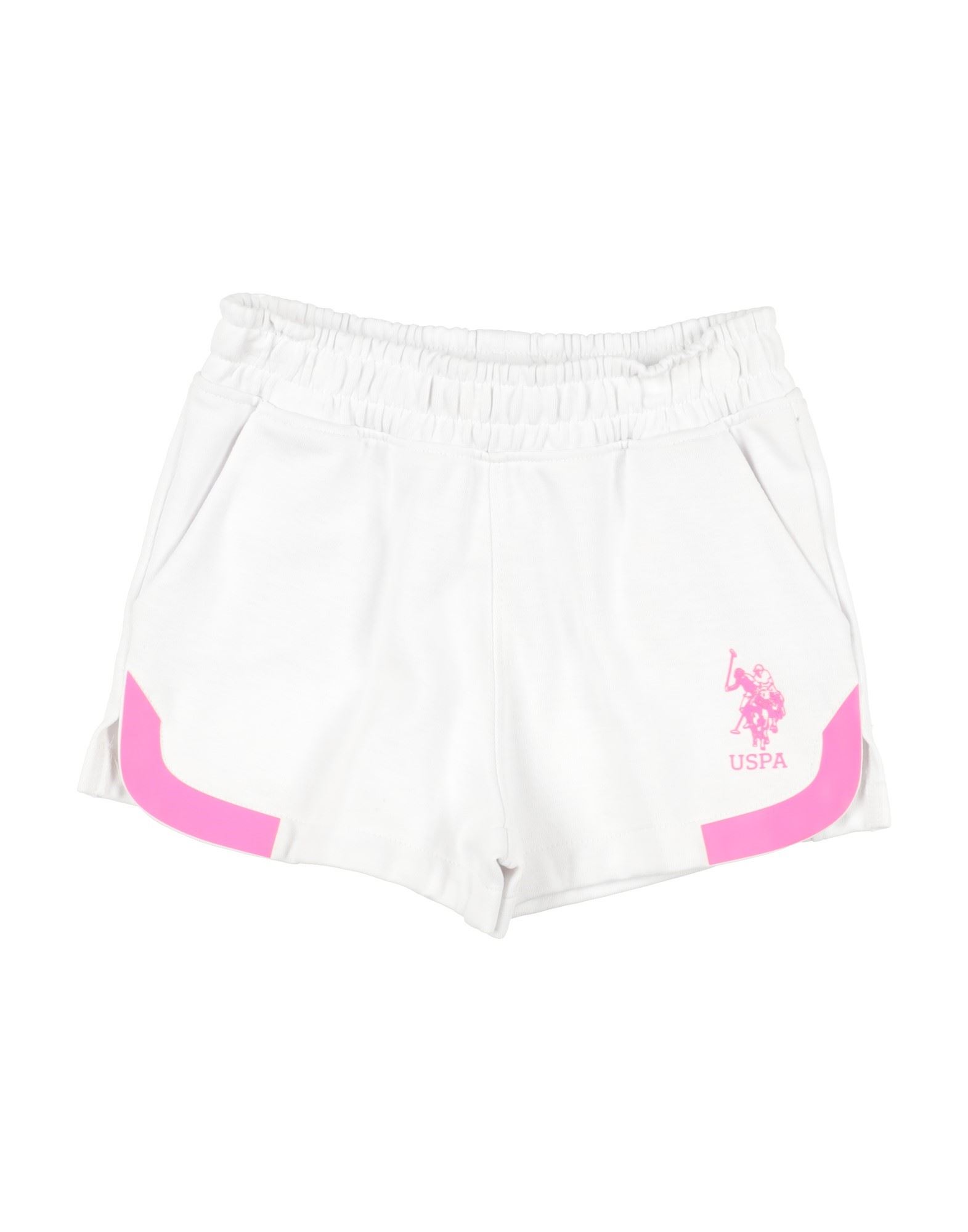 U.S.POLO ASSN. Shorts & Bermudashorts Kinder Weiß von U.S.POLO ASSN.