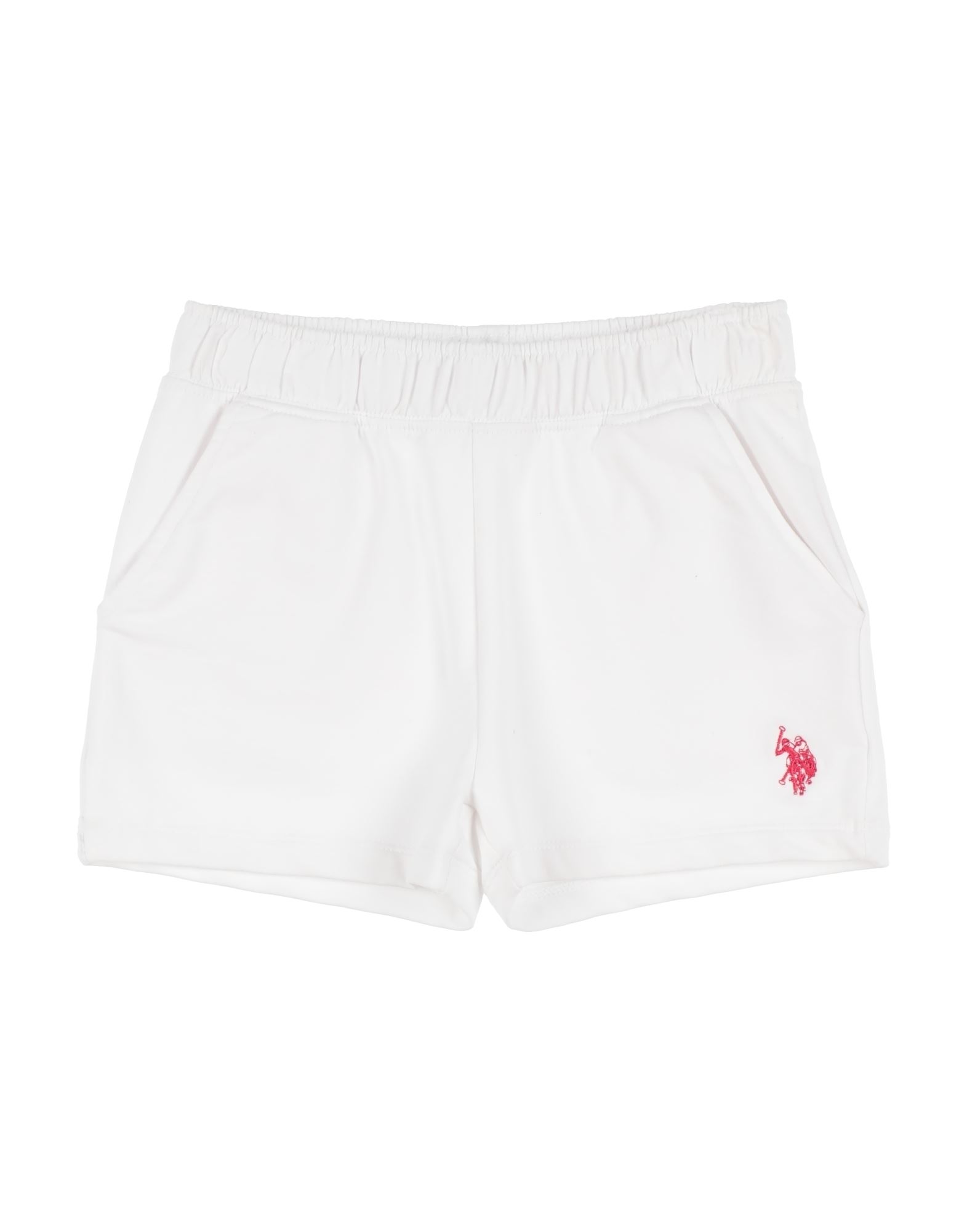 U.S.POLO ASSN. Shorts & Bermudashorts Kinder Weiß von U.S.POLO ASSN.