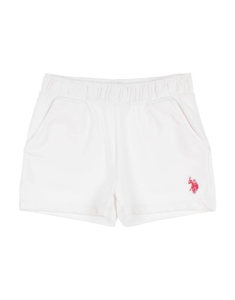 U.S.POLO ASSN. Shorts & Bermudashorts Kinder Weiß von U.S.POLO ASSN.