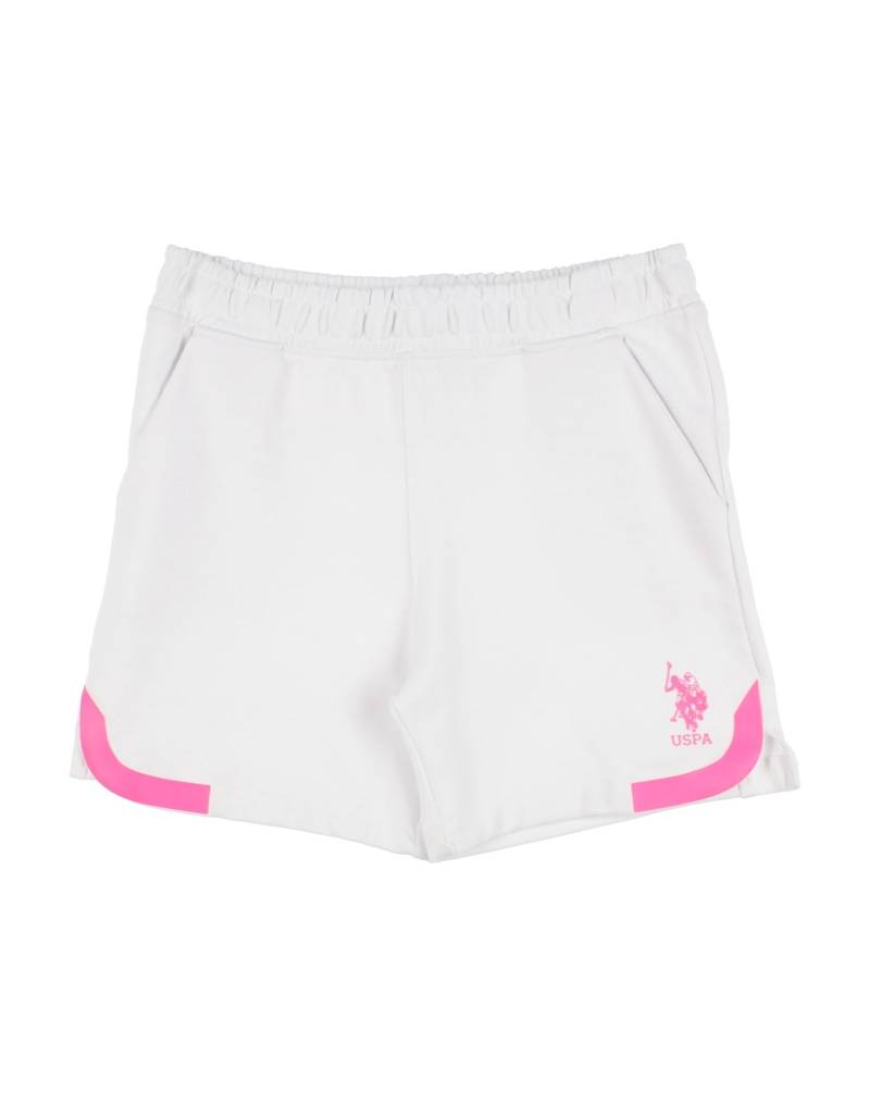 U.S.POLO ASSN. Shorts & Bermudashorts Kinder Weiß von U.S.POLO ASSN.