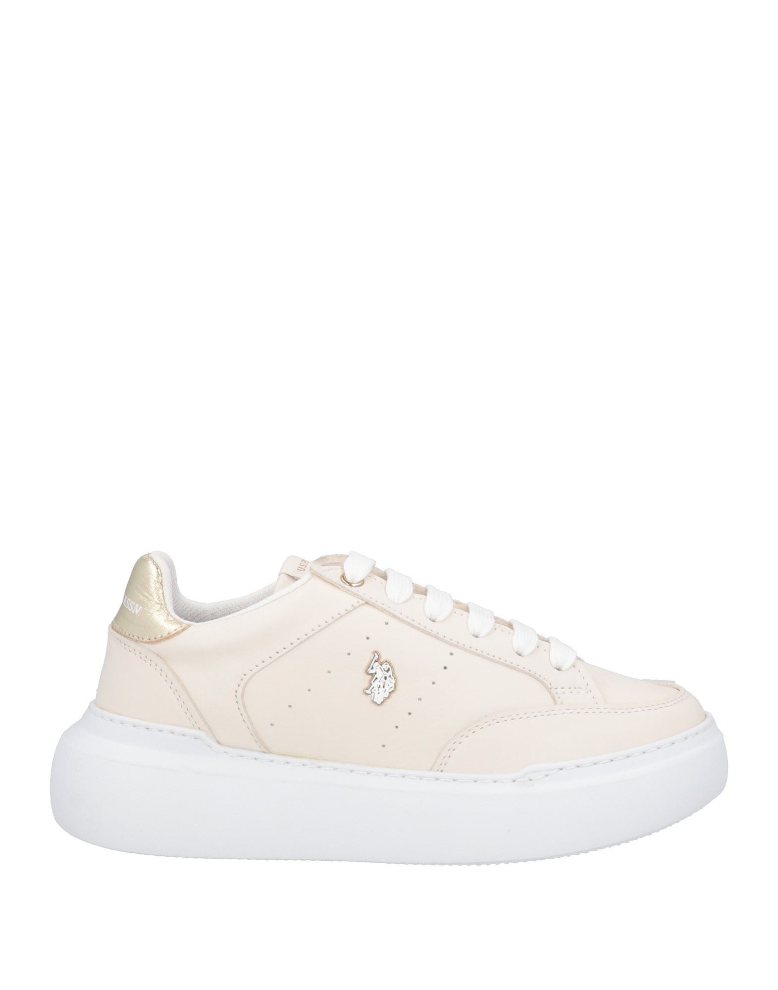 U.S.POLO ASSN. Sneakers Damen Elfenbein von U.S.POLO ASSN.