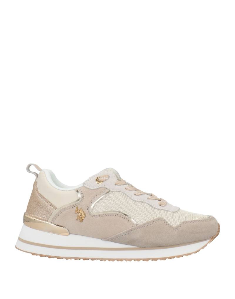 U.S.POLO ASSN. Sneakers Damen Hellgrau von U.S.POLO ASSN.