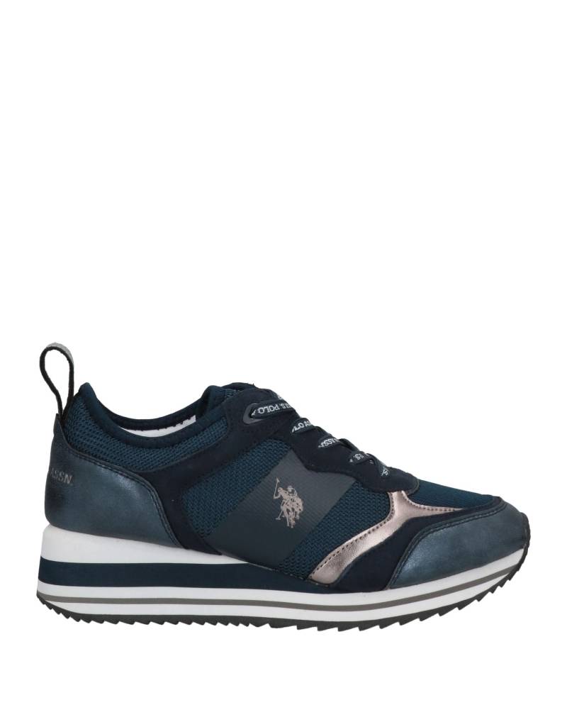 U.S.POLO ASSN. Sneakers Damen Marineblau von U.S.POLO ASSN.