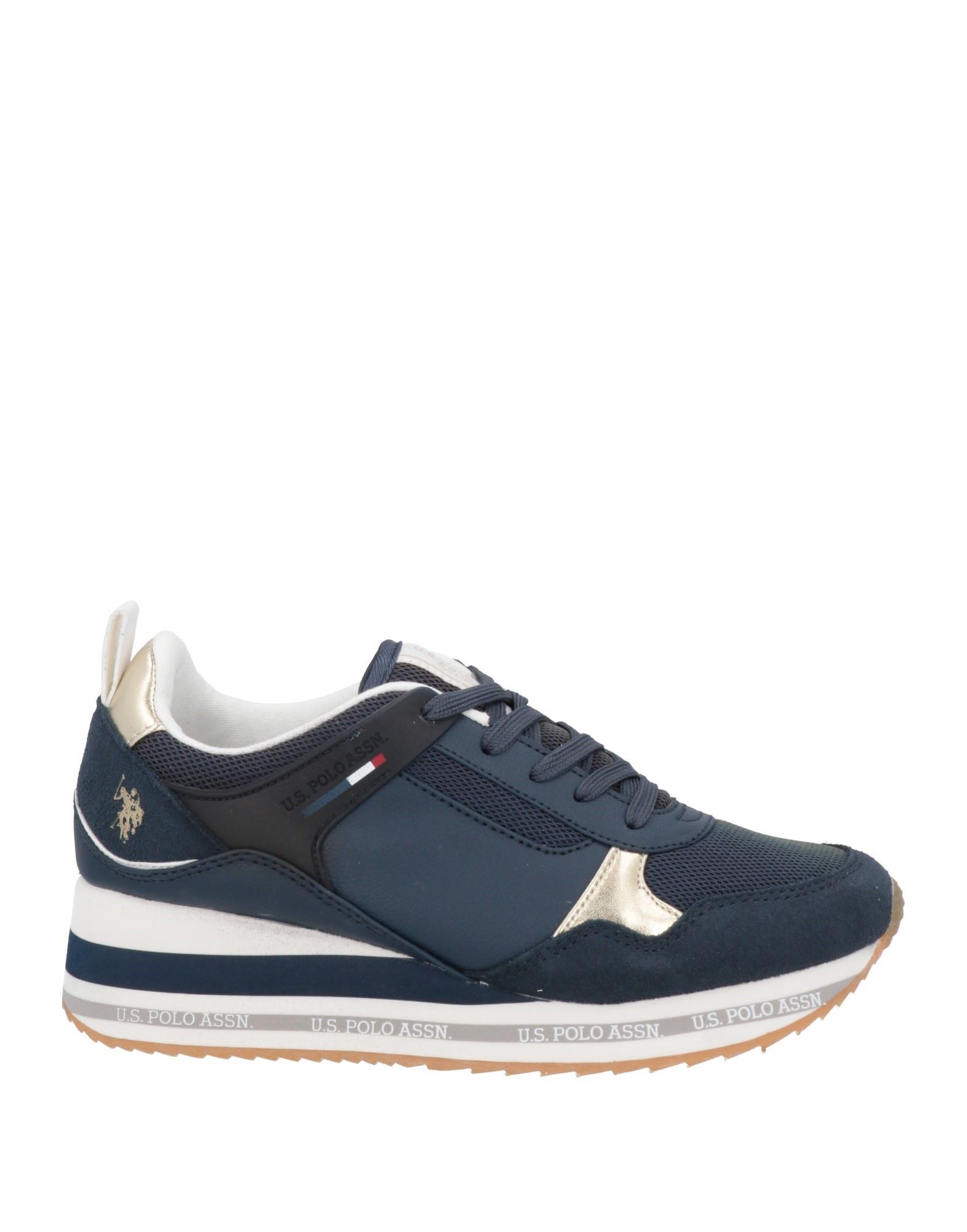 U.S.POLO ASSN. Sneakers Damen Nachtblau von U.S.POLO ASSN.