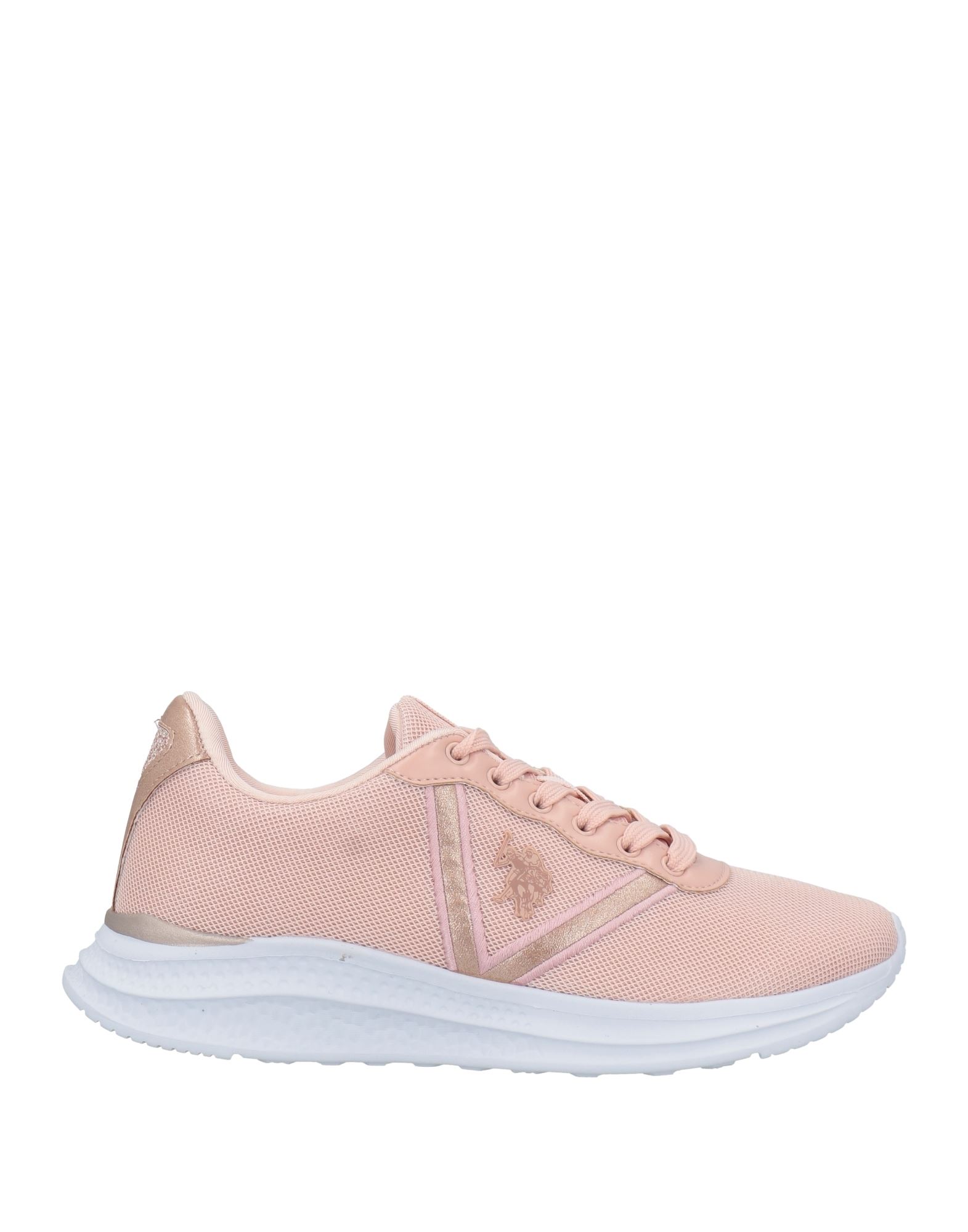 U.S.POLO ASSN. Sneakers Damen Rosa von U.S.POLO ASSN.