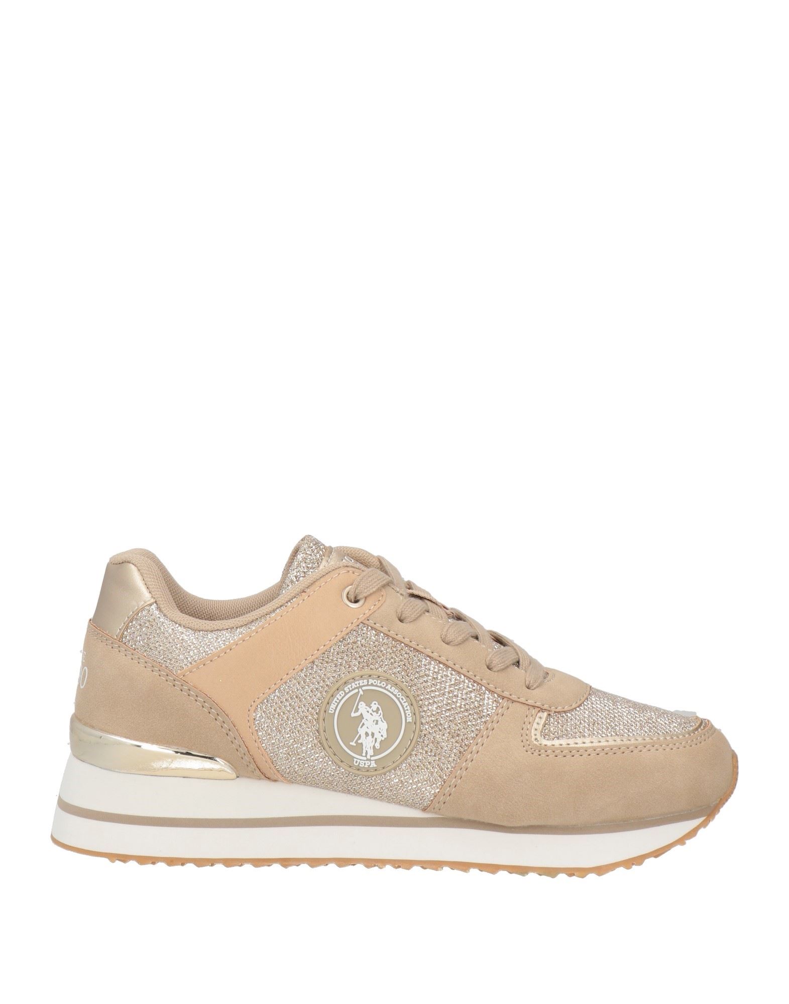 U.S.POLO ASSN. Sneakers Damen Sand von U.S.POLO ASSN.