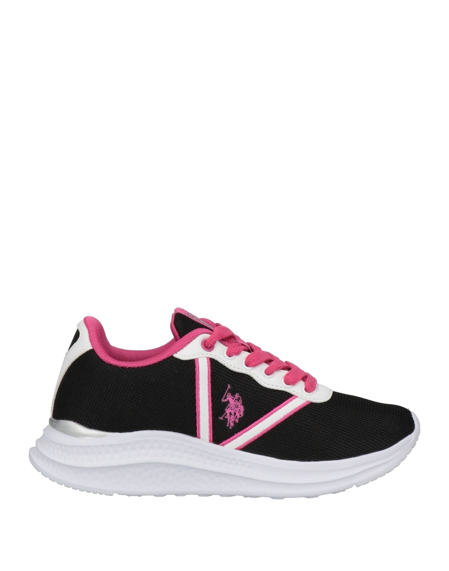 U.S.POLO ASSN. Sneakers Damen Schwarz von U.S.POLO ASSN.