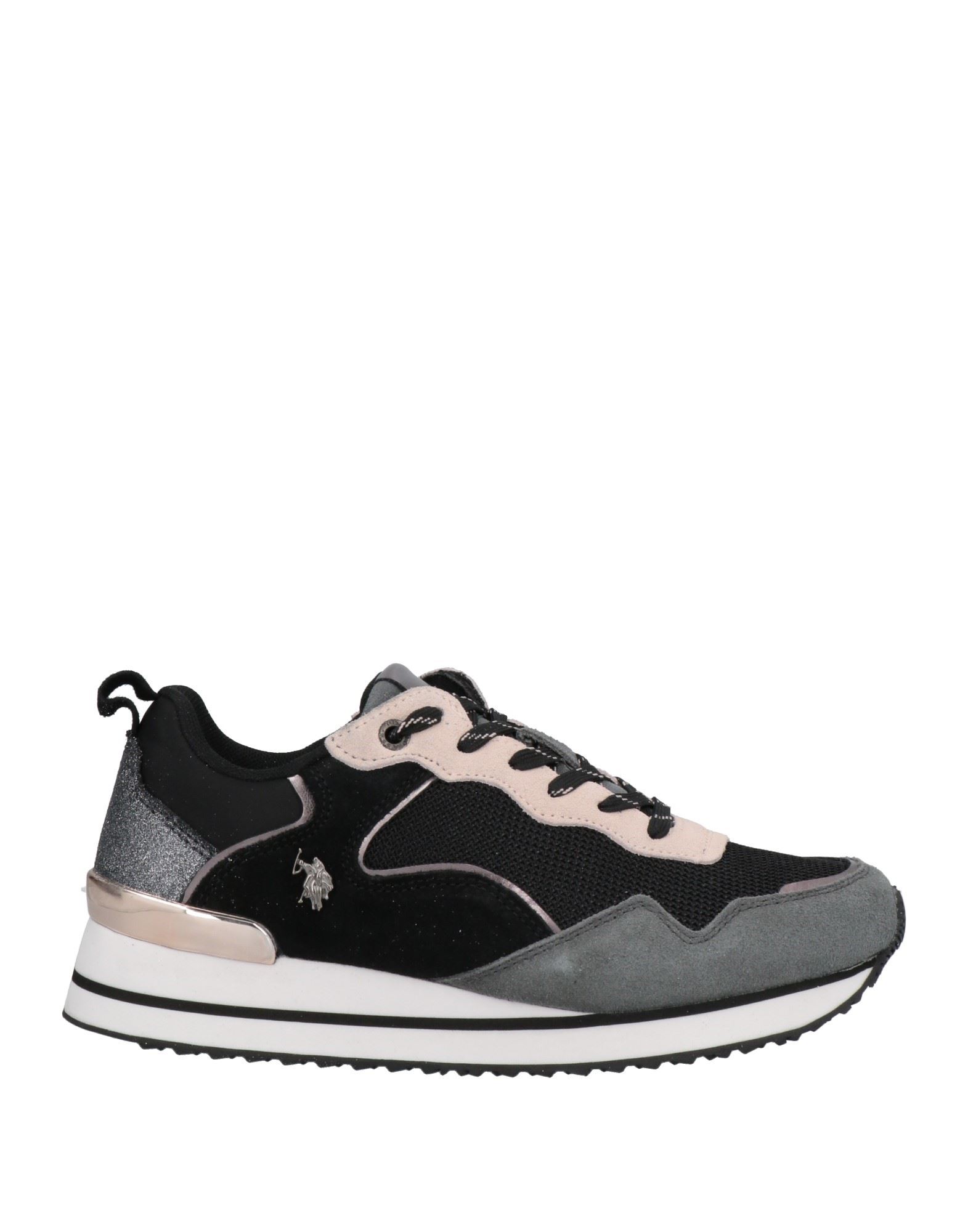 U.S.POLO ASSN. Sneakers Damen Schwarz von U.S.POLO ASSN.