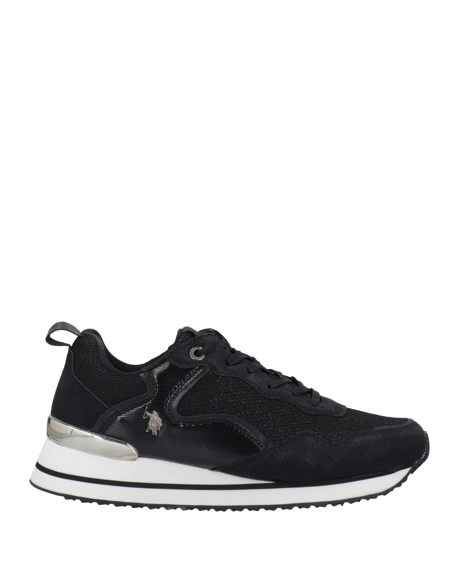 U.S.POLO ASSN. Sneakers Damen Schwarz von U.S.POLO ASSN.