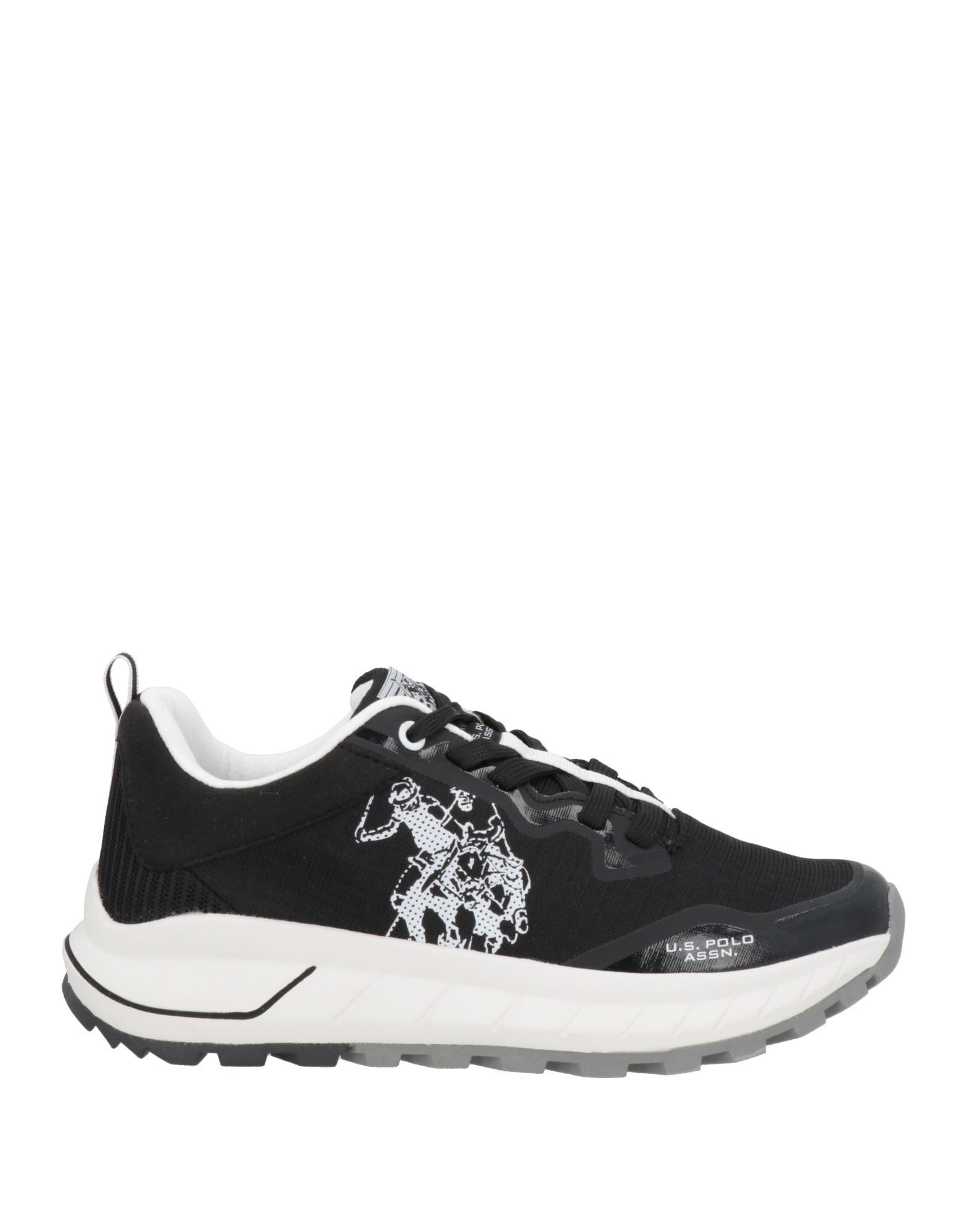 U.S.POLO ASSN. Sneakers Damen Schwarz von U.S.POLO ASSN.