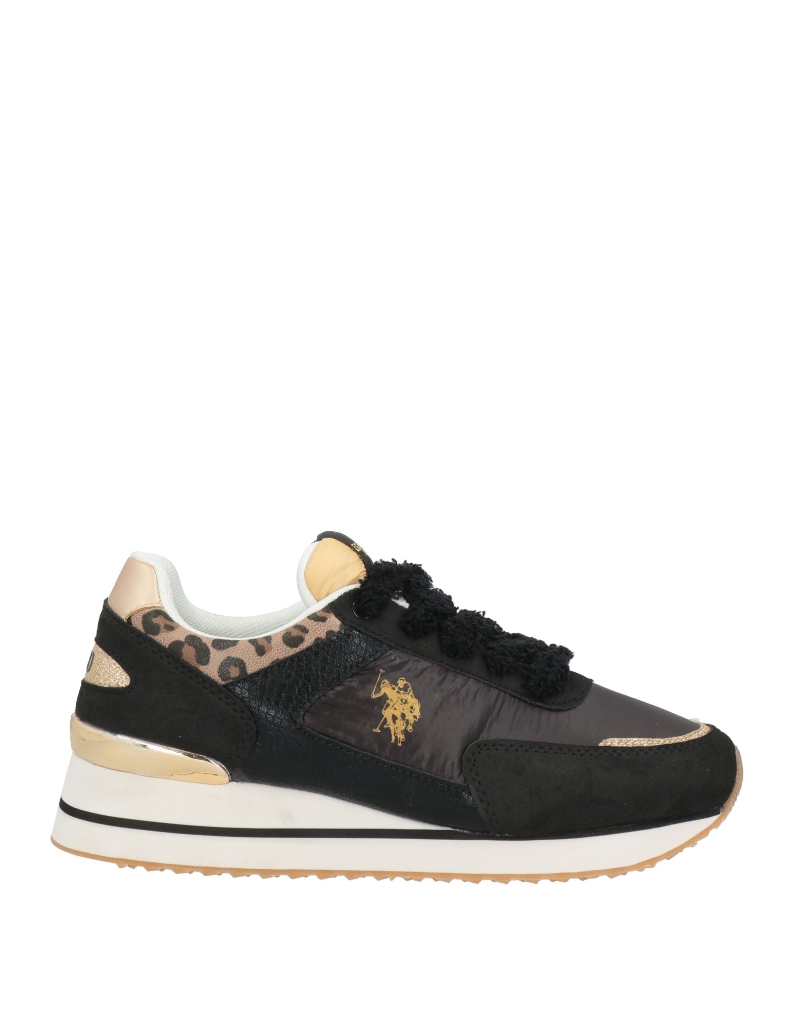 U.S.POLO ASSN. Sneakers Damen Schwarz von U.S.POLO ASSN.