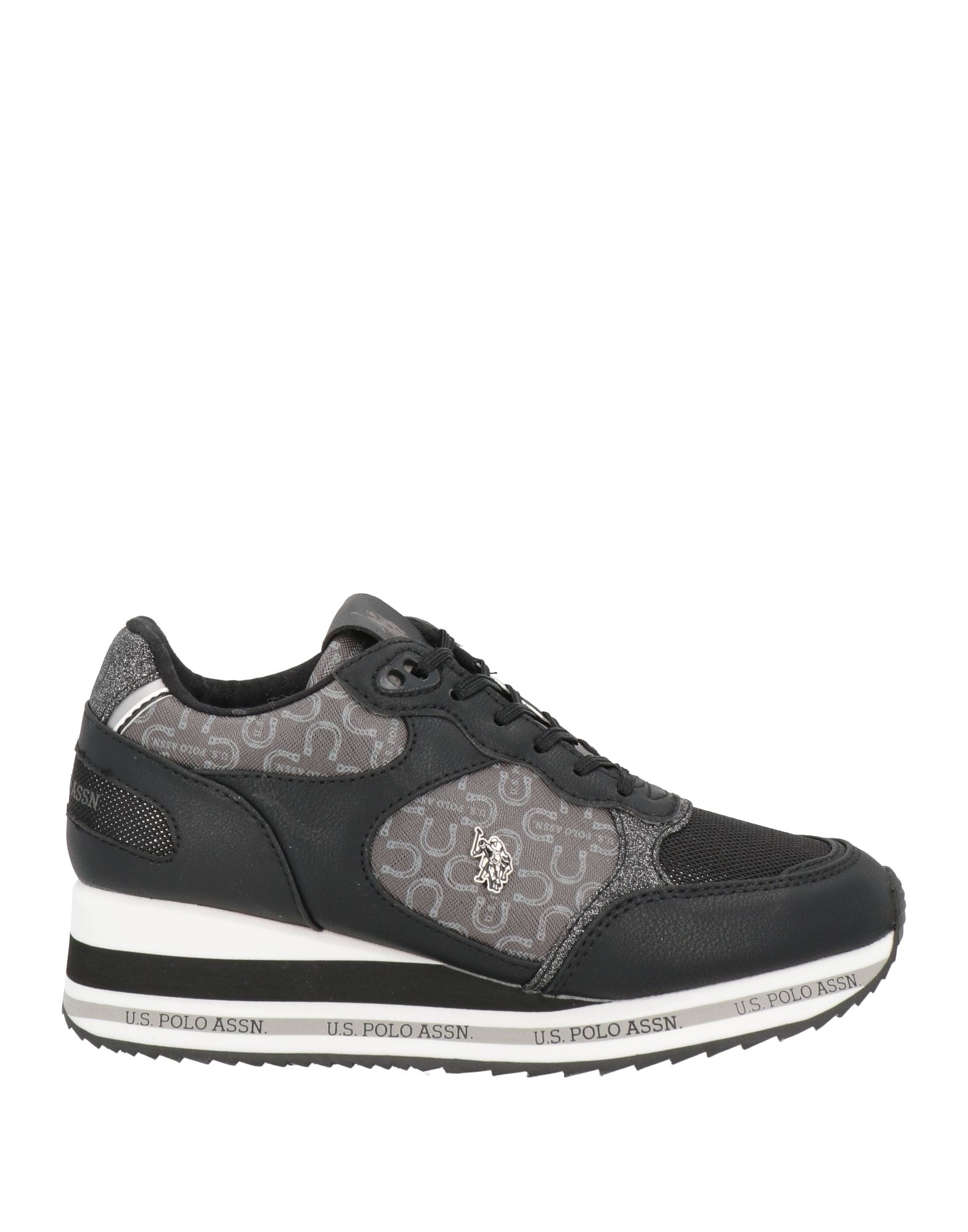 U.S.POLO ASSN. Sneakers Damen Schwarz von U.S.POLO ASSN.