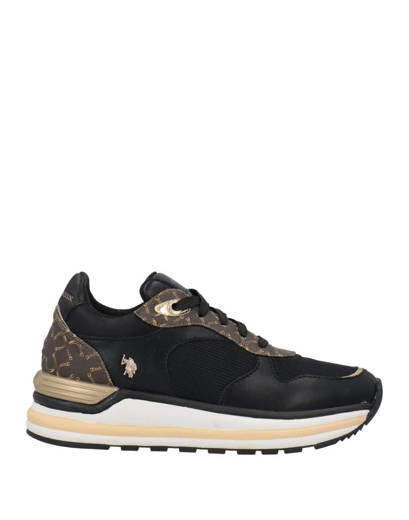 U.S.POLO ASSN. Sneakers Damen Schwarz von U.S.POLO ASSN.
