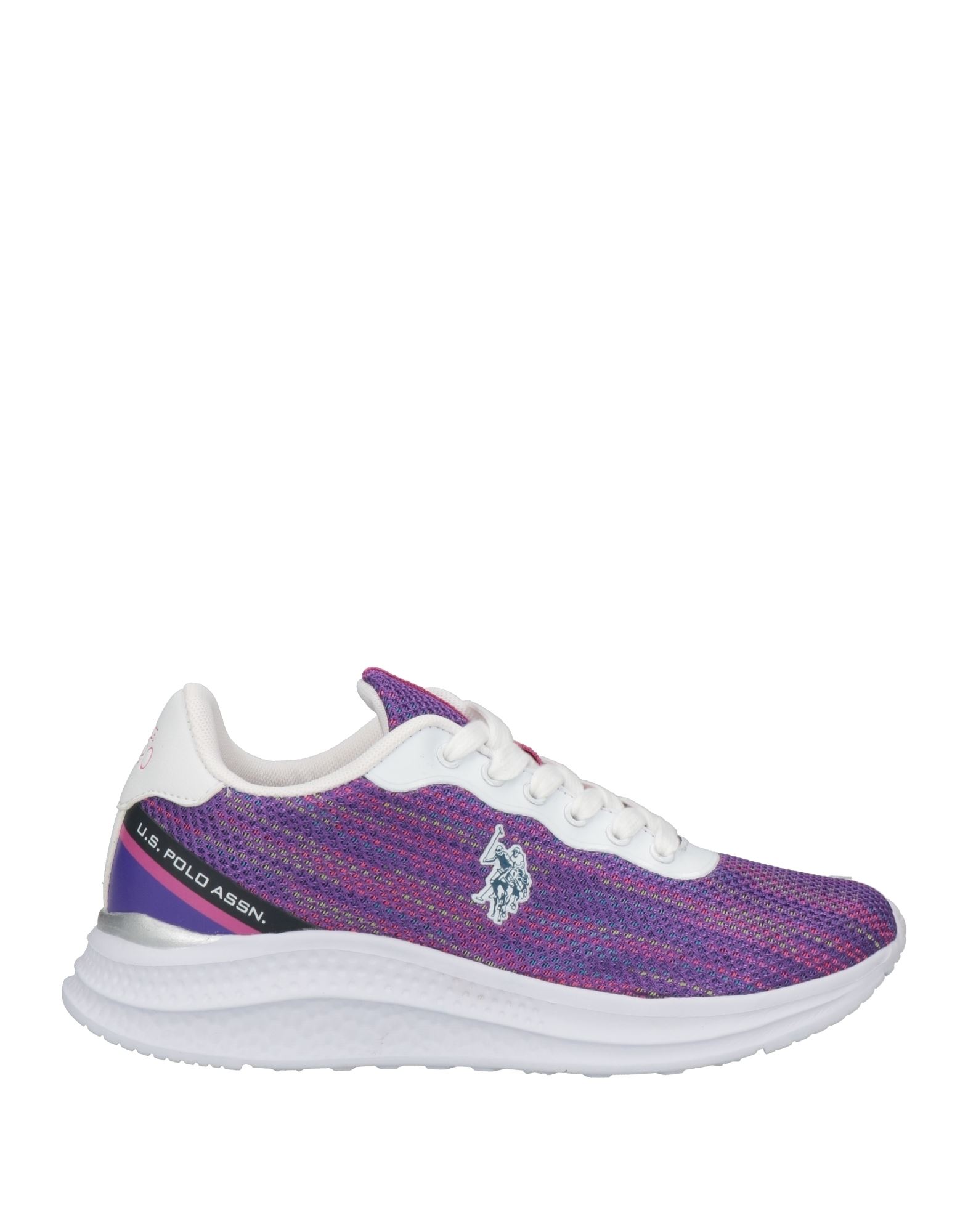 U.S.POLO ASSN. Sneakers Damen Violett von U.S.POLO ASSN.