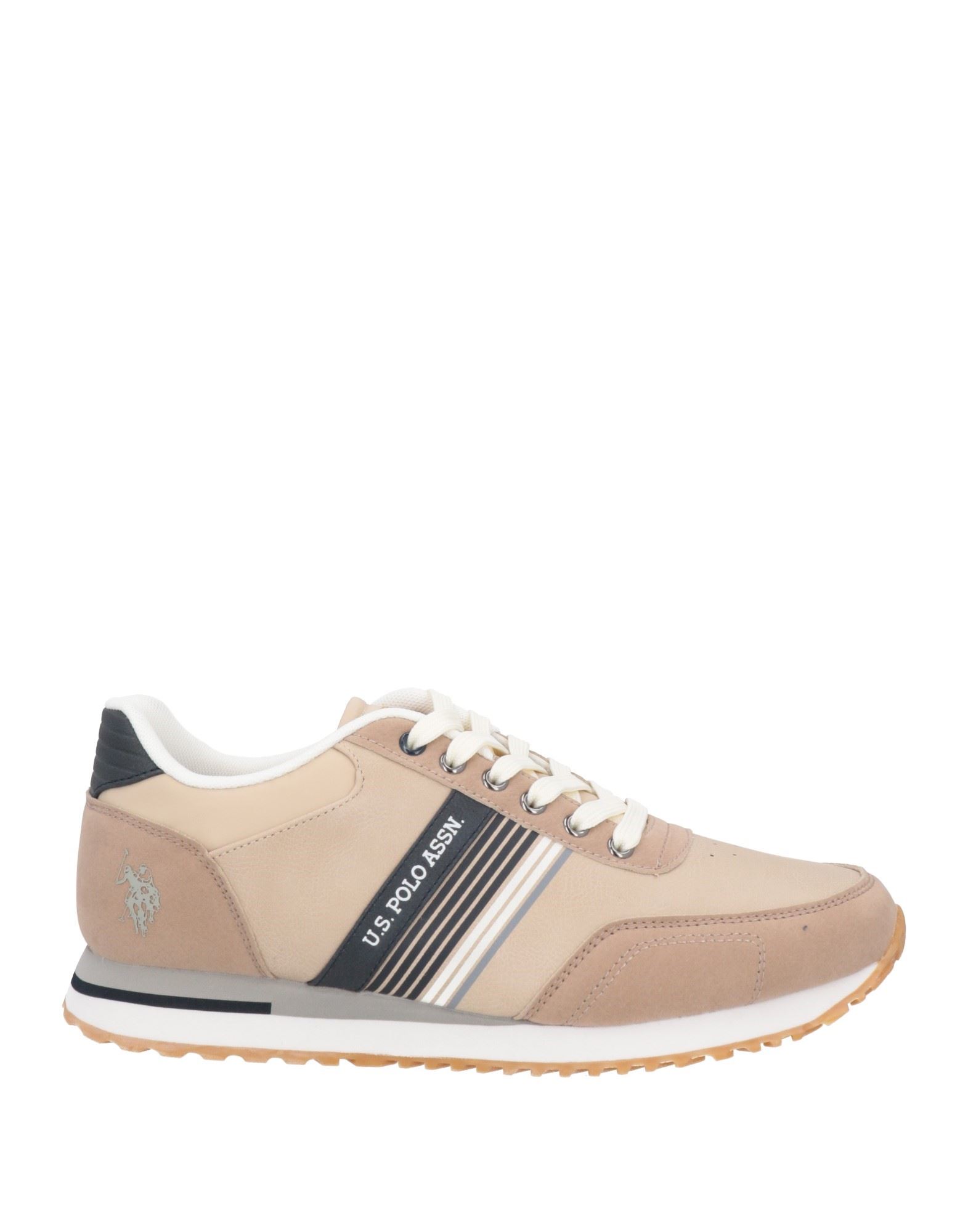 U.S.POLO ASSN. Sneakers Herren Beige von U.S.POLO ASSN.