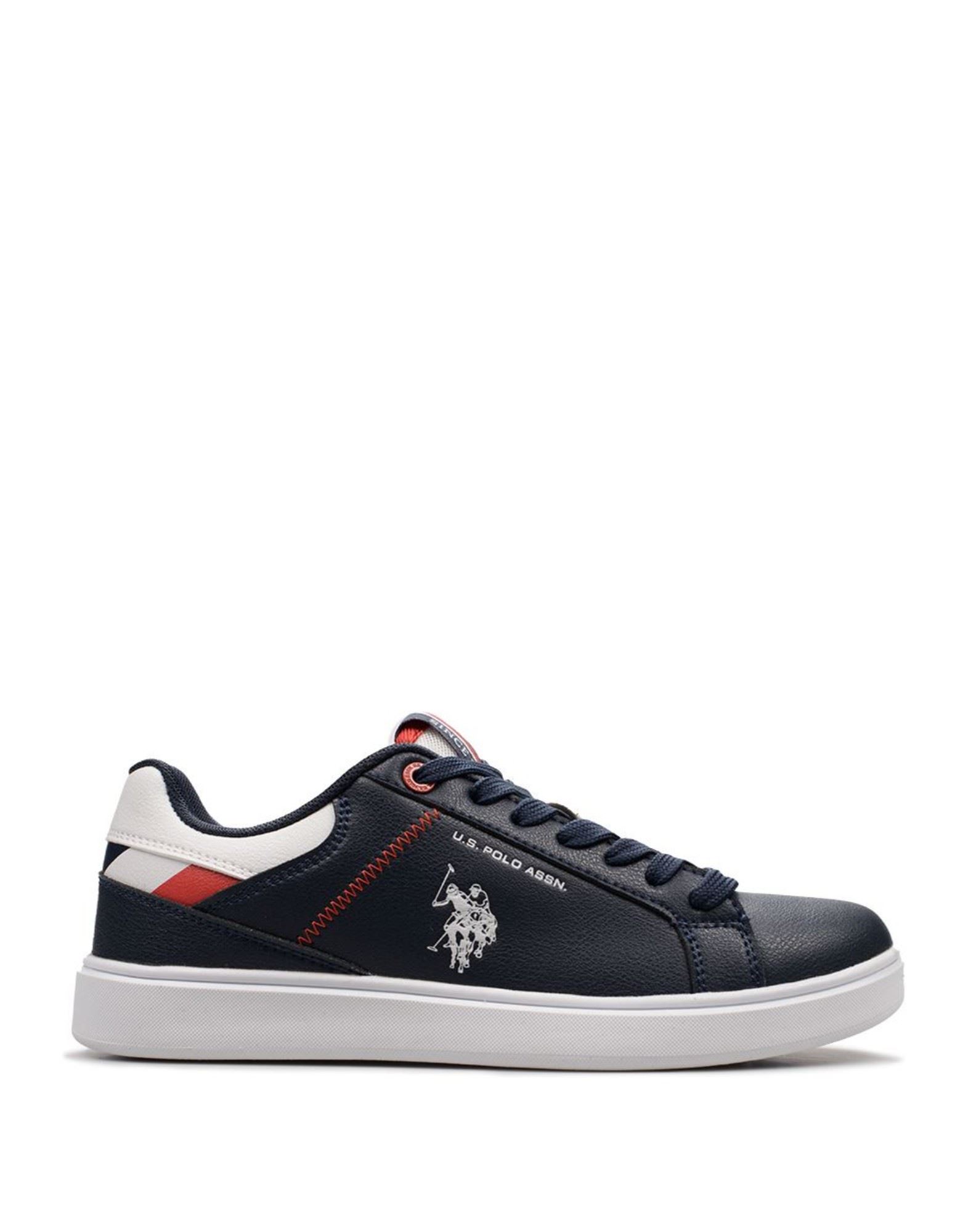 U.S.POLO ASSN. Sneakers Herren Blau von U.S.POLO ASSN.