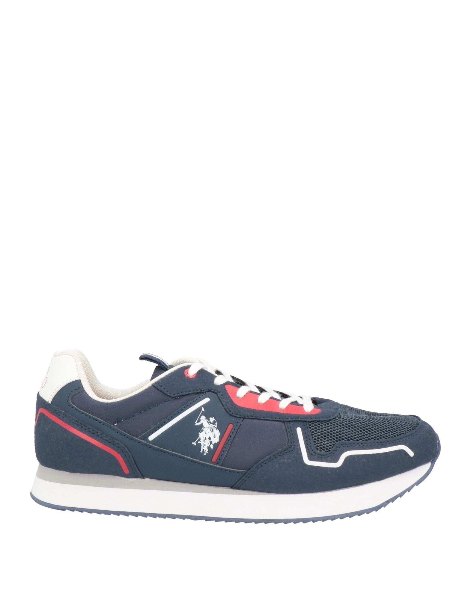 U.S.POLO ASSN. Sneakers Herren Blau von U.S.POLO ASSN.