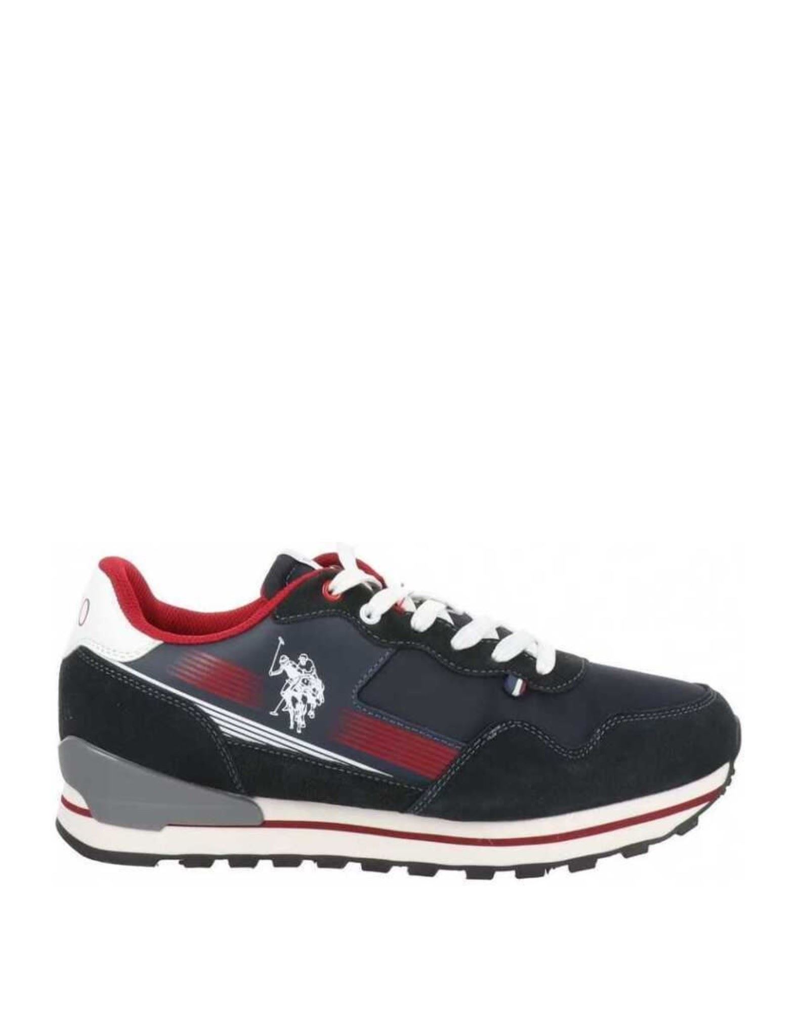 U.S.POLO ASSN. Sneakers Herren Blau von U.S.POLO ASSN.