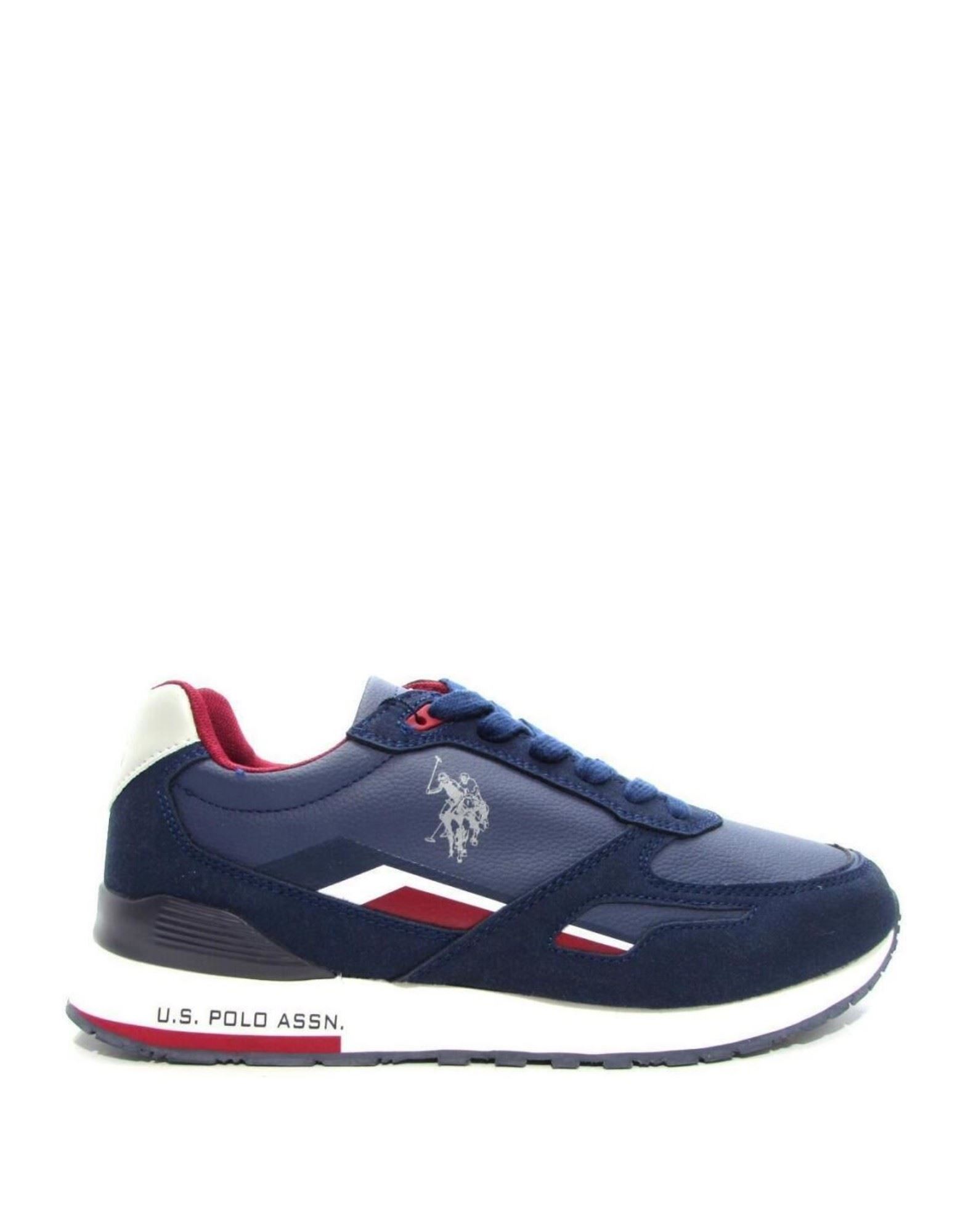 U.S.POLO ASSN. Sneakers Herren Blau von U.S.POLO ASSN.