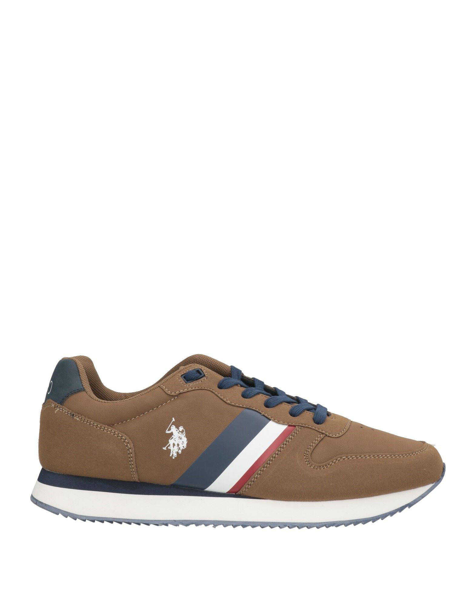 U.S.POLO ASSN. Sneakers Herren Braun von U.S.POLO ASSN.