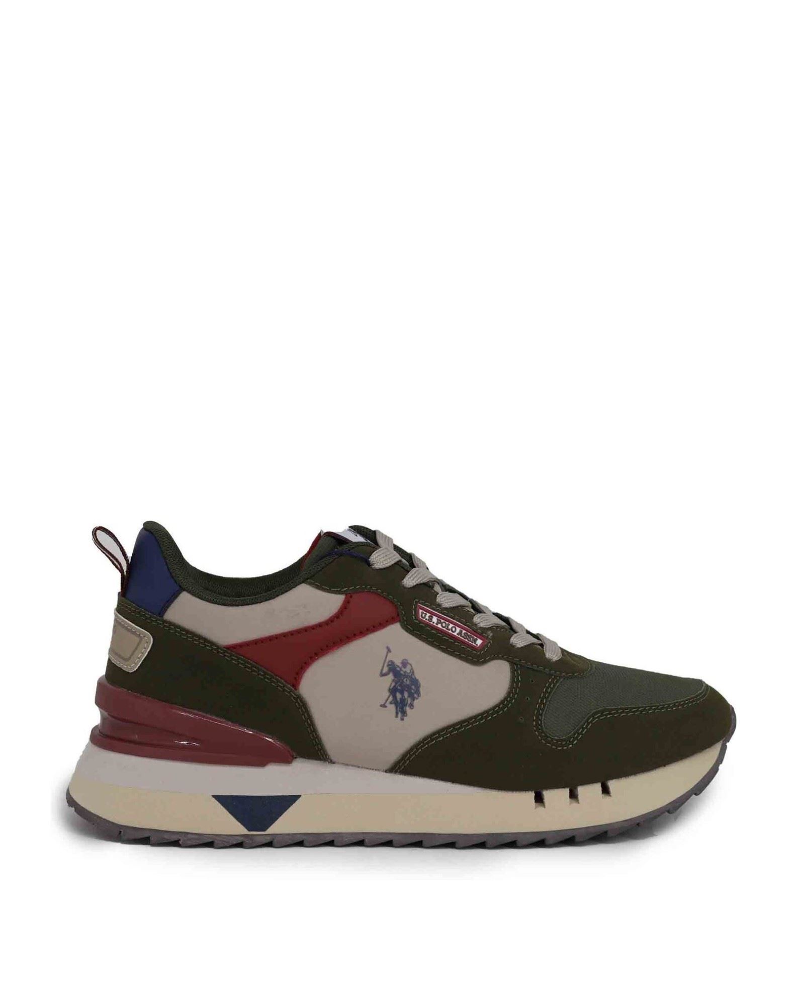 U.S.POLO ASSN. Sneakers Herren Bunt von U.S.POLO ASSN.