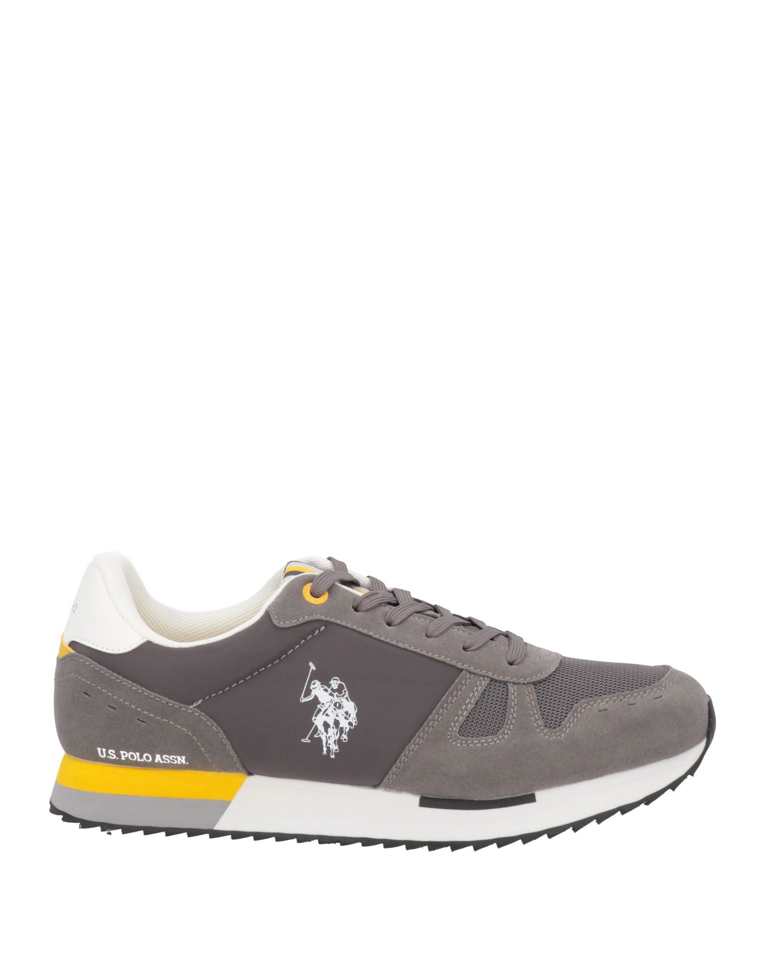 U.S.POLO ASSN. Sneakers Herren Grau von U.S.POLO ASSN.