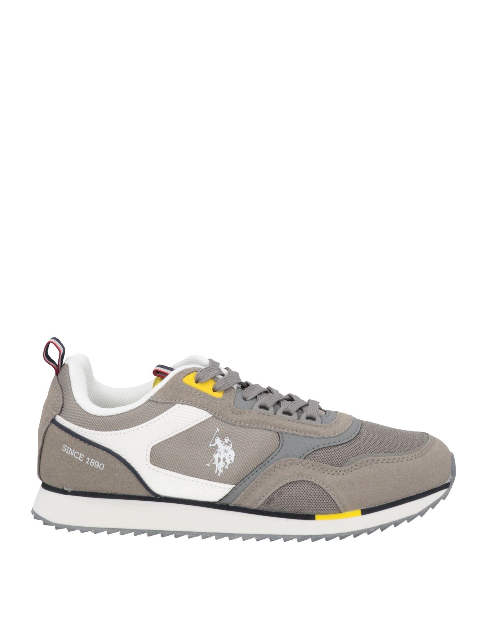 U.S.POLO ASSN. Sneakers Herren Grau von U.S.POLO ASSN.