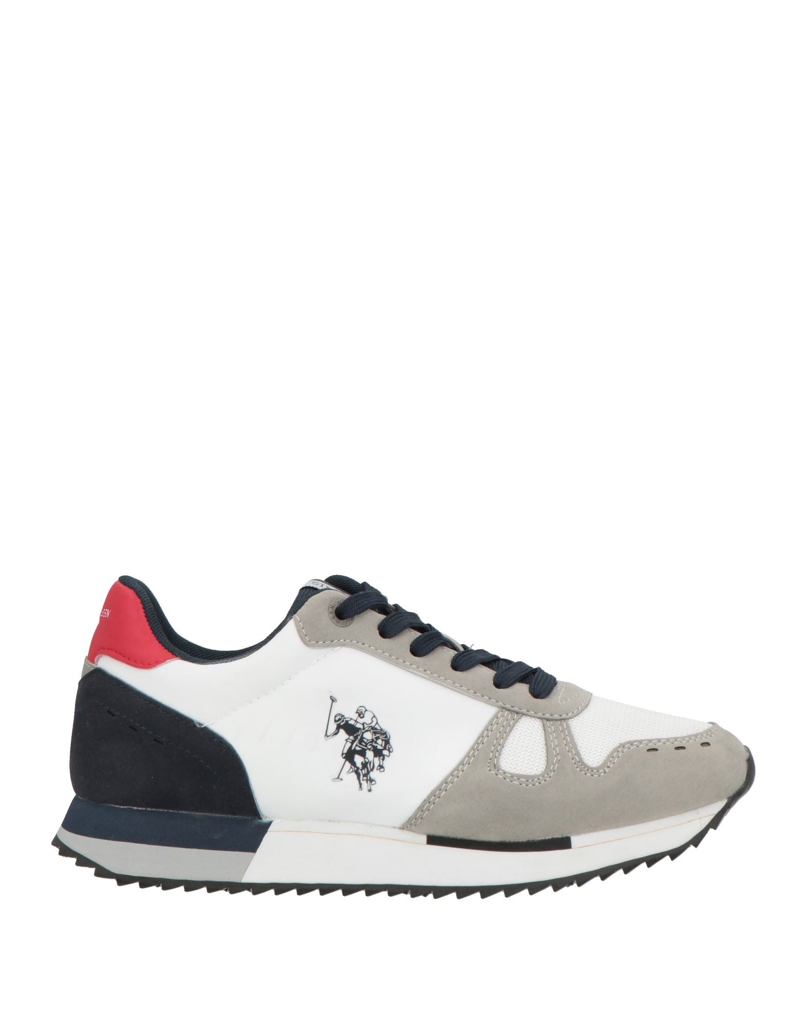 U.S.POLO ASSN. Sneakers Herren Grau von U.S.POLO ASSN.