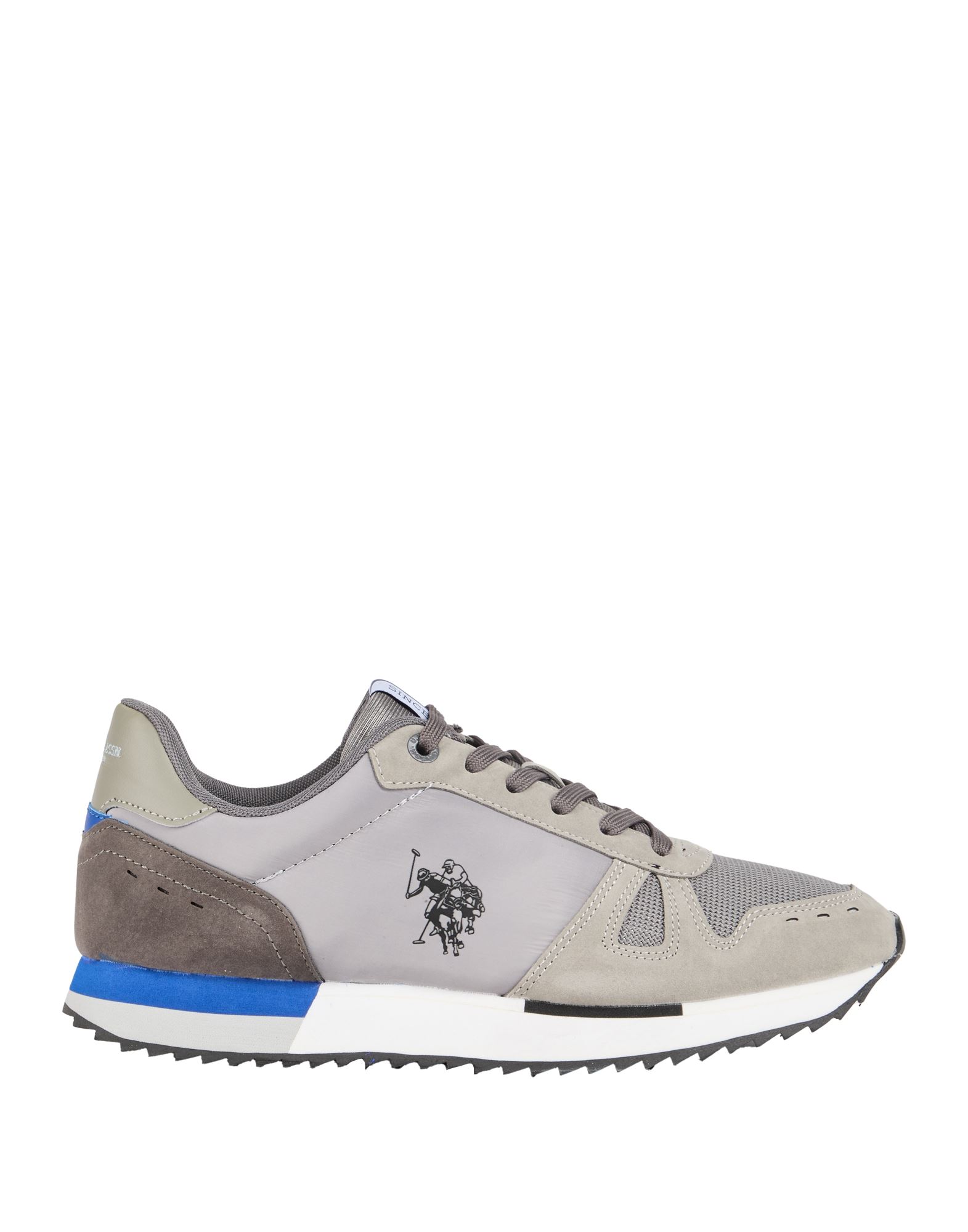 U.S.POLO ASSN. Sneakers Herren Grau von U.S.POLO ASSN.