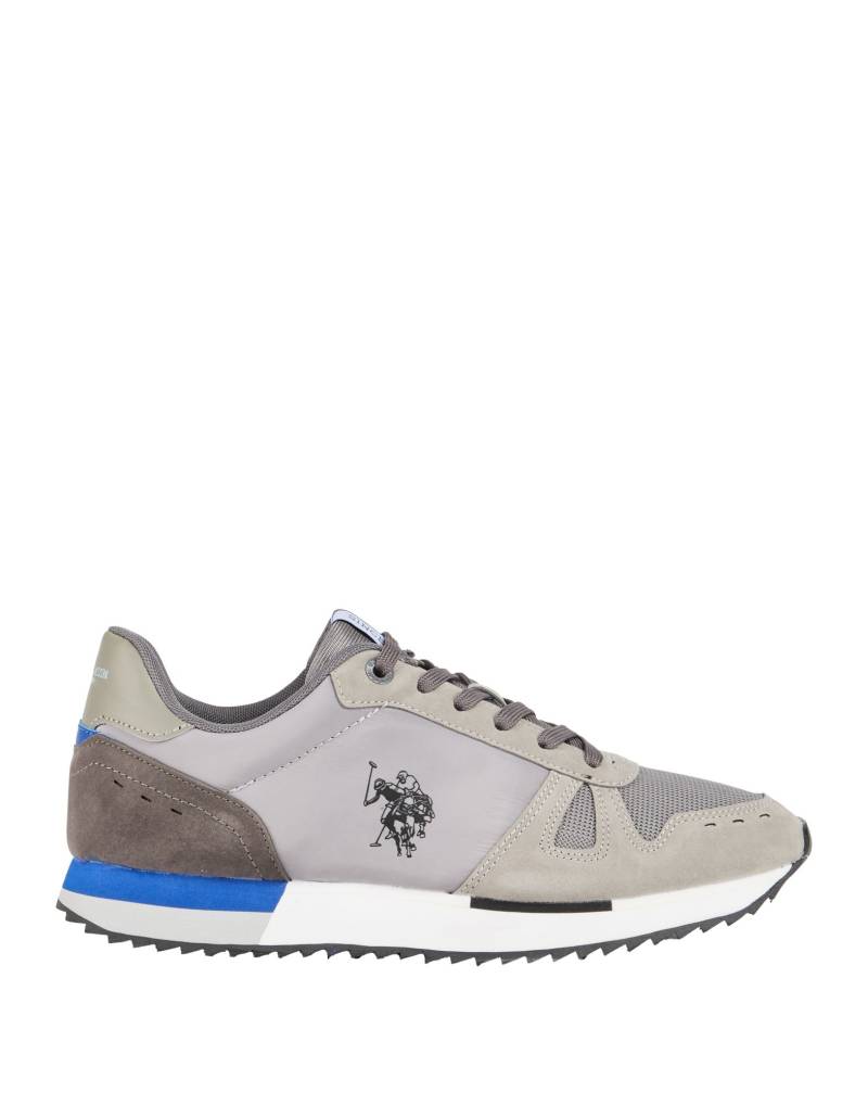 U.S.POLO ASSN. Sneakers Herren Grau von U.S.POLO ASSN.