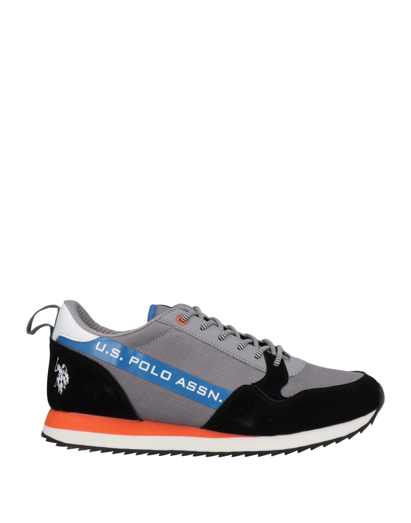 U.S.POLO ASSN. Sneakers Herren Grau von U.S.POLO ASSN.