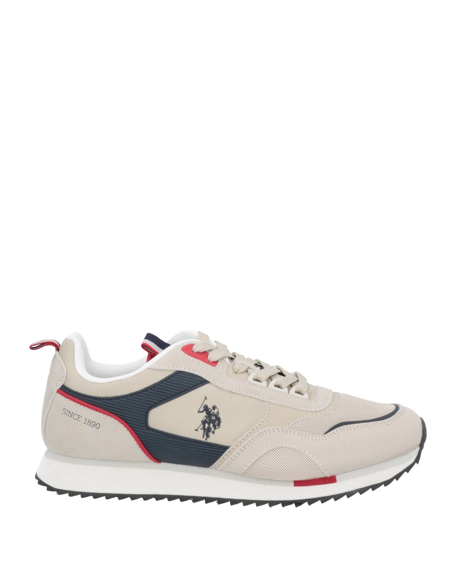 U.S.POLO ASSN. Sneakers Herren Hellgrau von U.S.POLO ASSN.