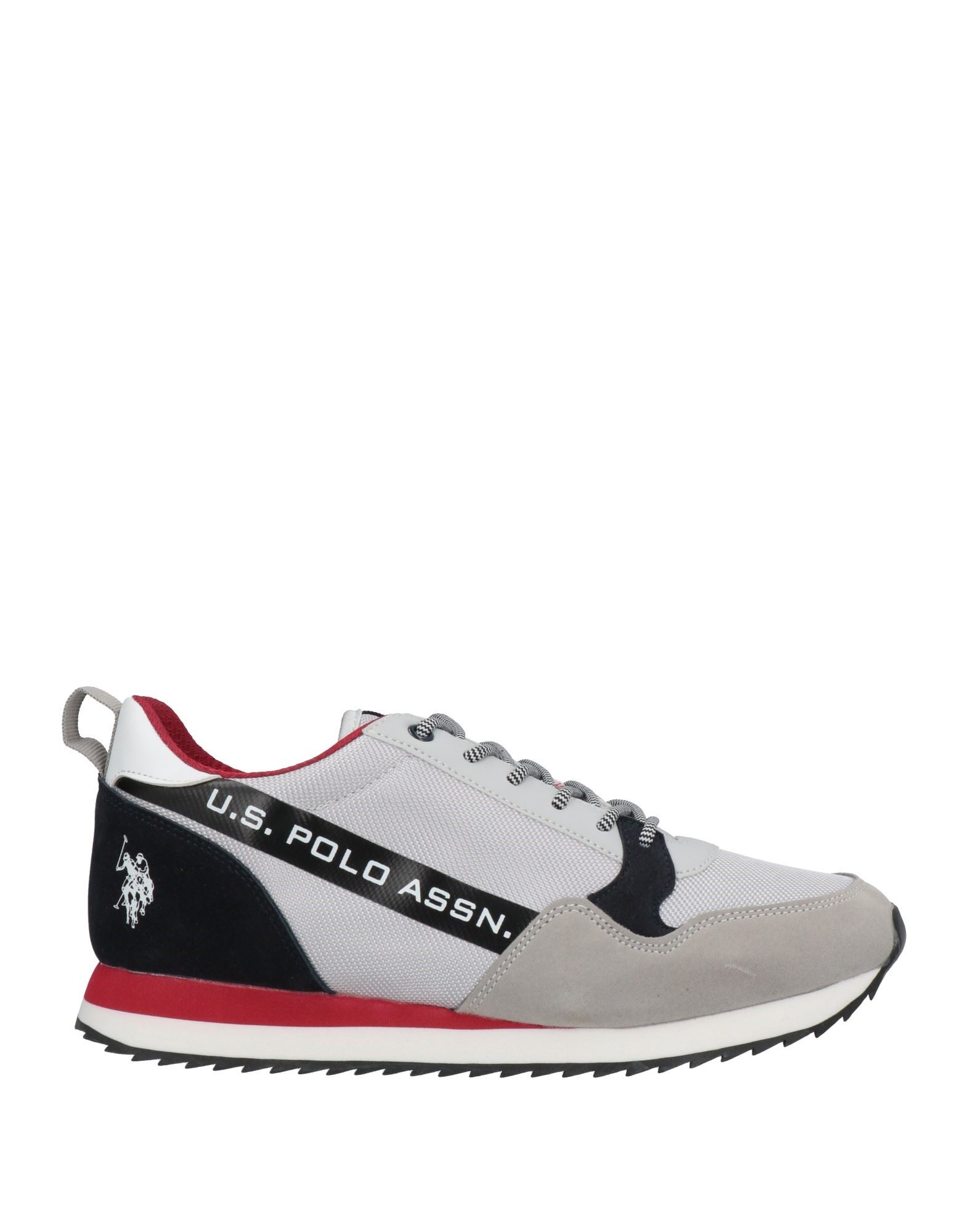 U.S.POLO ASSN. Sneakers Herren Hellgrau von U.S.POLO ASSN.