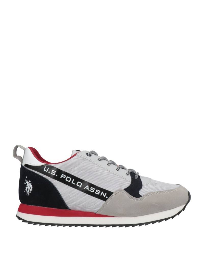 U.S.POLO ASSN. Sneakers Herren Hellgrau von U.S.POLO ASSN.