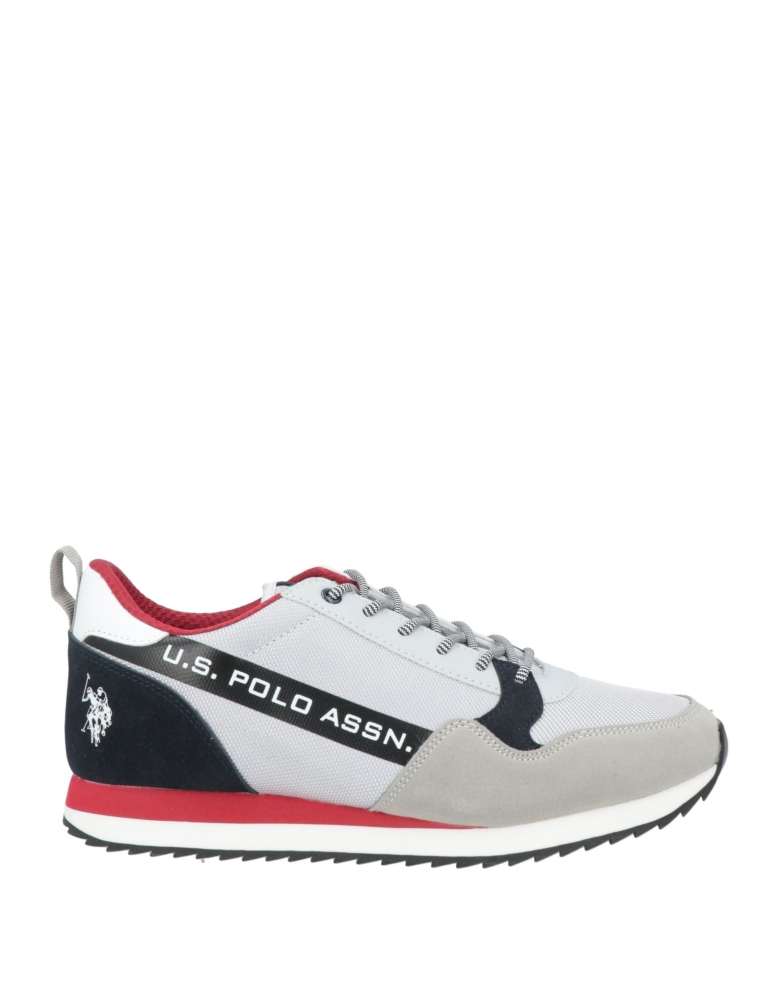 U.S.POLO ASSN. Sneakers Herren Hellgrau von U.S.POLO ASSN.