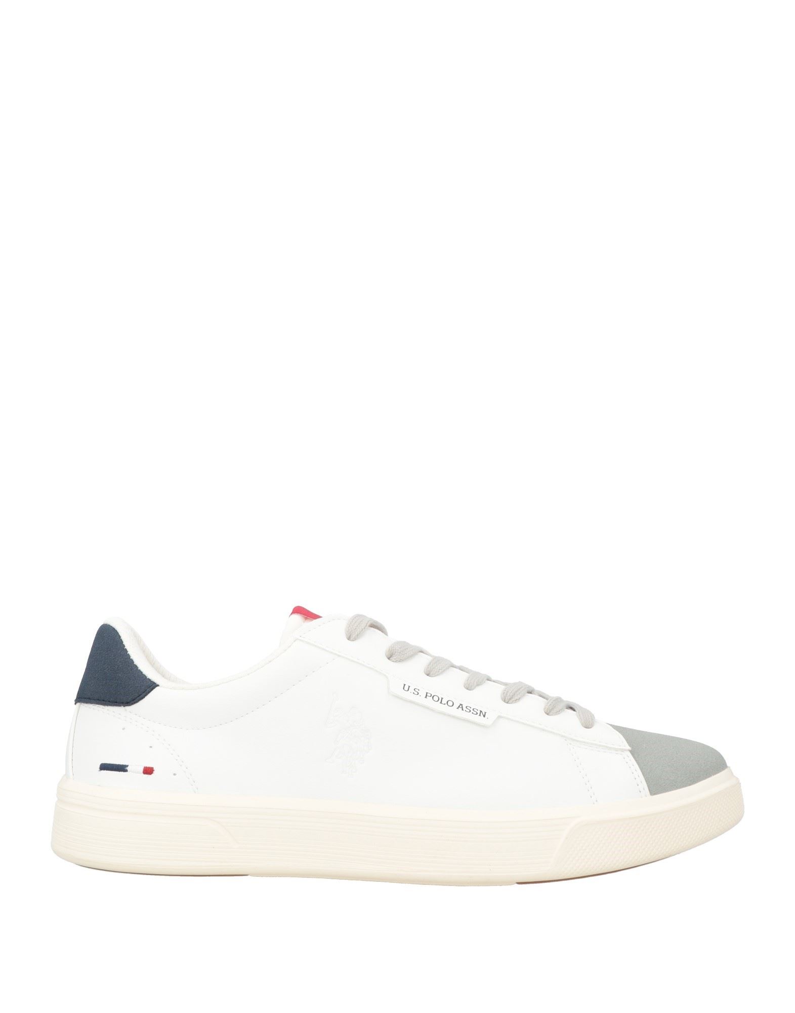 U.S.POLO ASSN. Sneakers Herren Hellgrau von U.S.POLO ASSN.