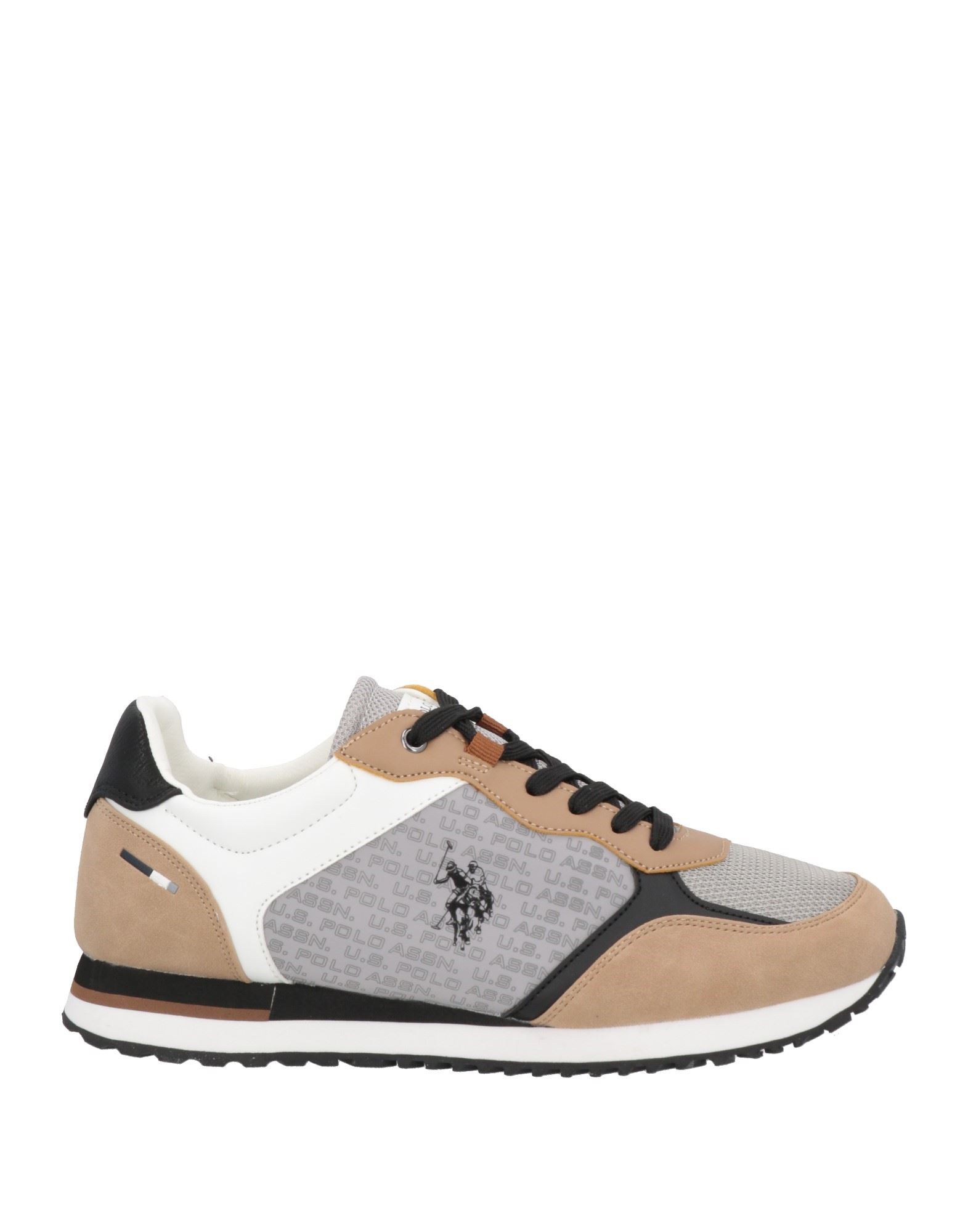 U.S.POLO ASSN. Sneakers Herren Kamel von U.S.POLO ASSN.