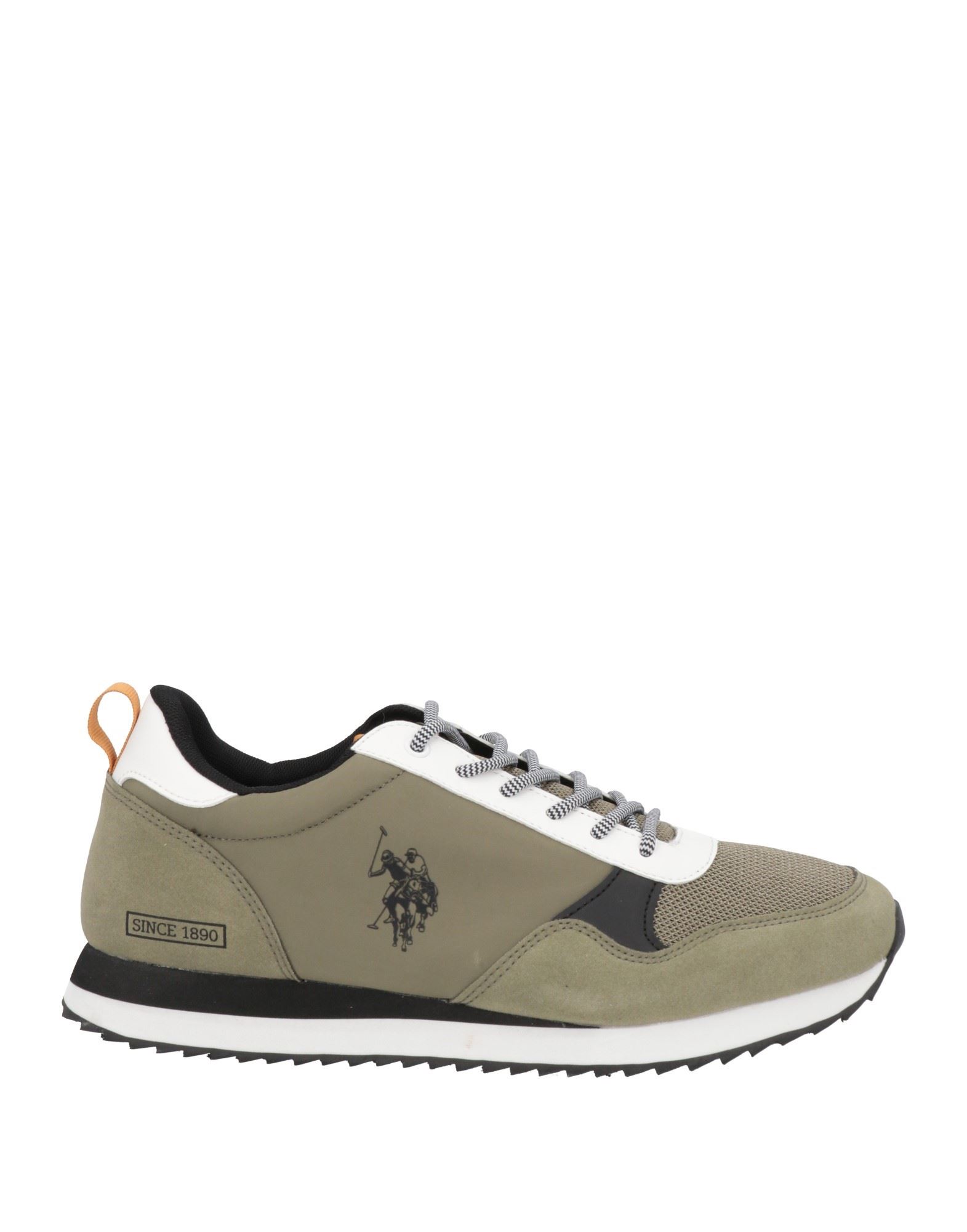 U.S.POLO ASSN. Sneakers Herren Militärgrün von U.S.POLO ASSN.