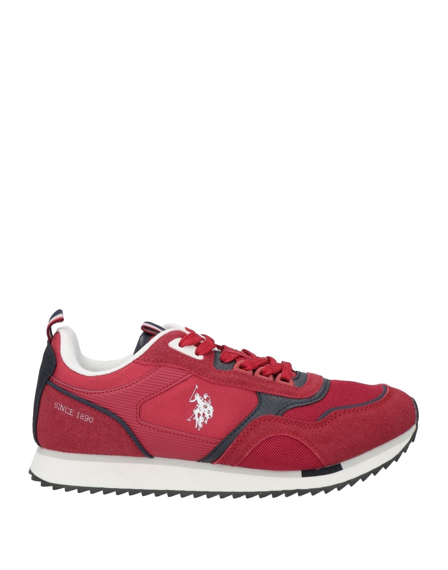 U.S.POLO ASSN. Sneakers Herren Rot von U.S.POLO ASSN.