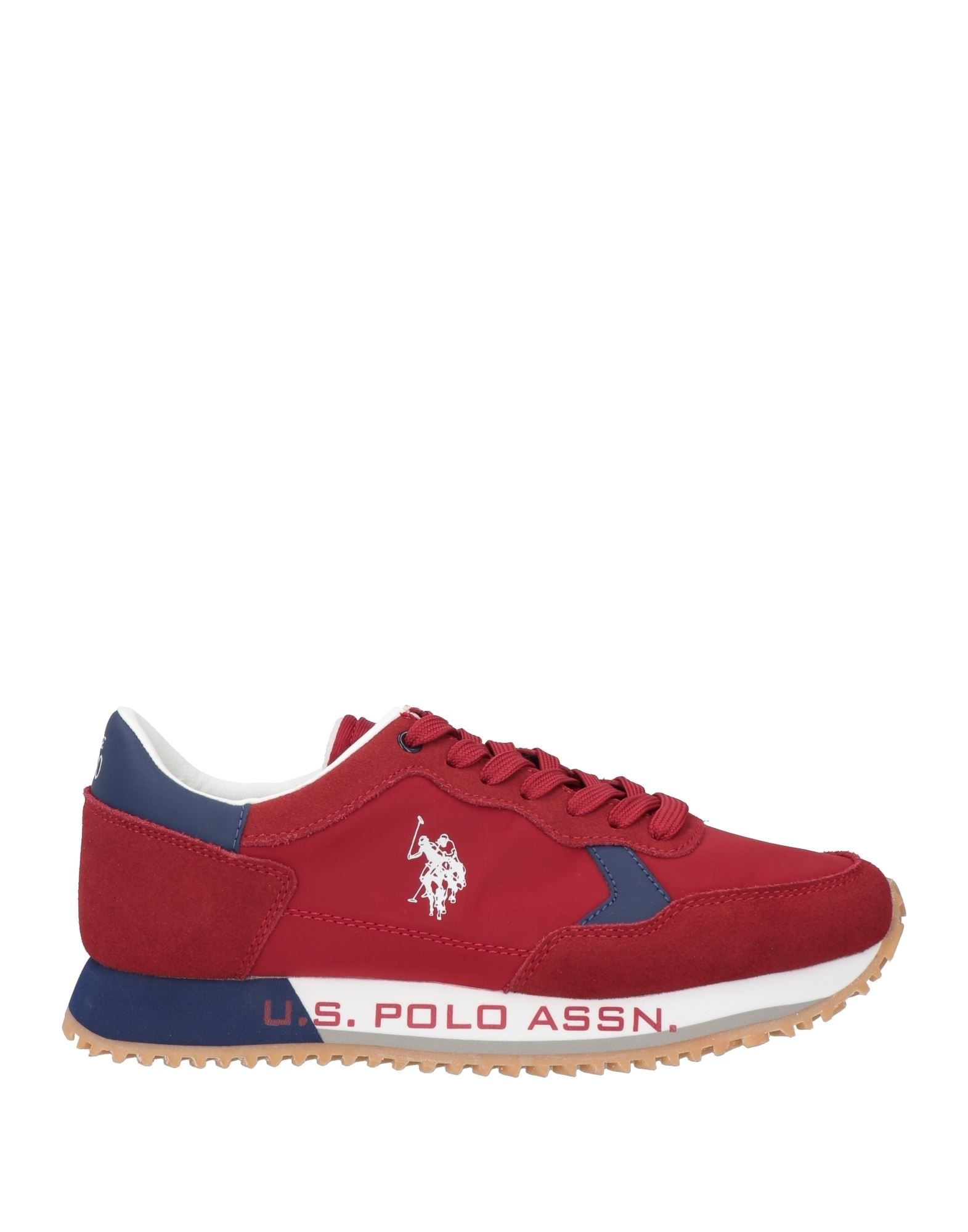 U.S.POLO ASSN. Sneakers Herren Rot von U.S.POLO ASSN.